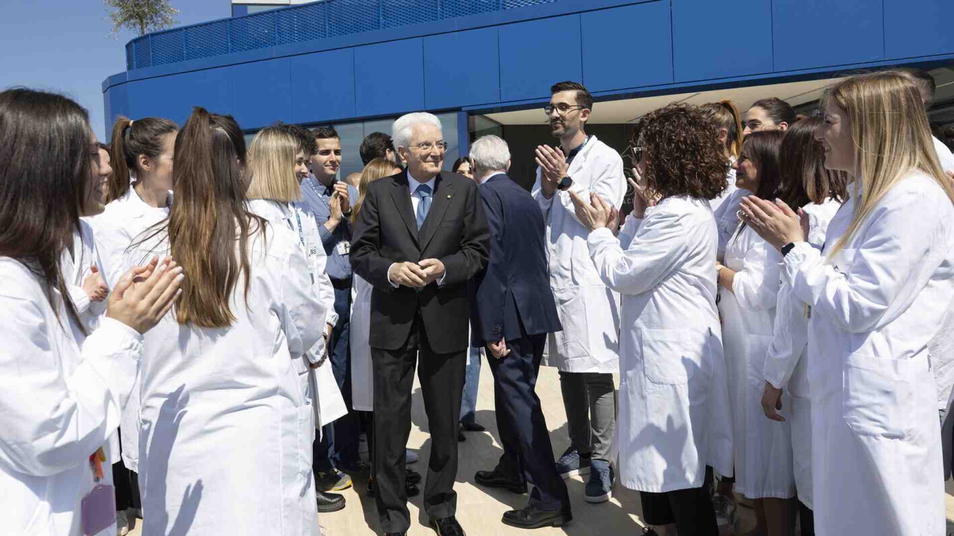 Immagine di Il lavoro deve restare umano anche nell’era dell’innovazione. Mattarella indica la rotta