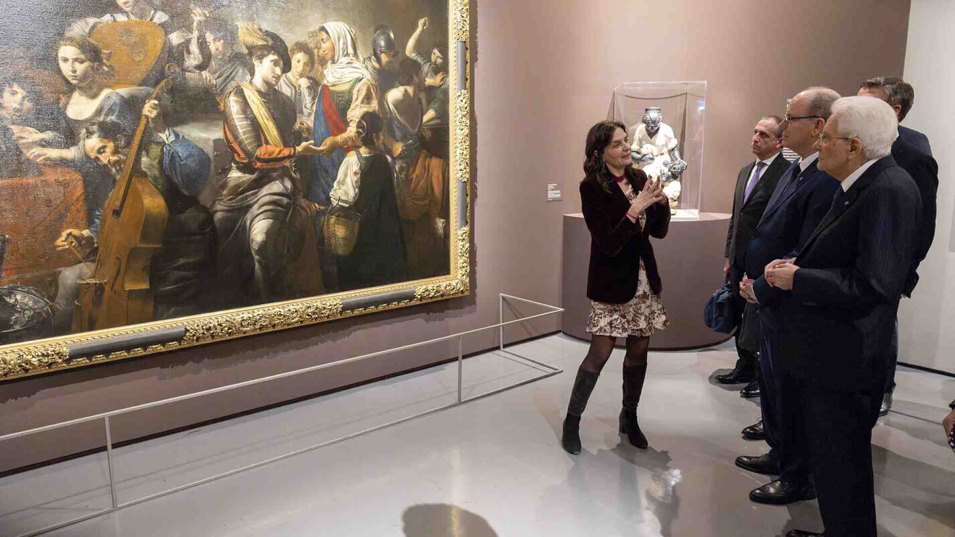 Immagine di La mostra Barocco globale racconta il tempo in cui Roma era il centro del mondo