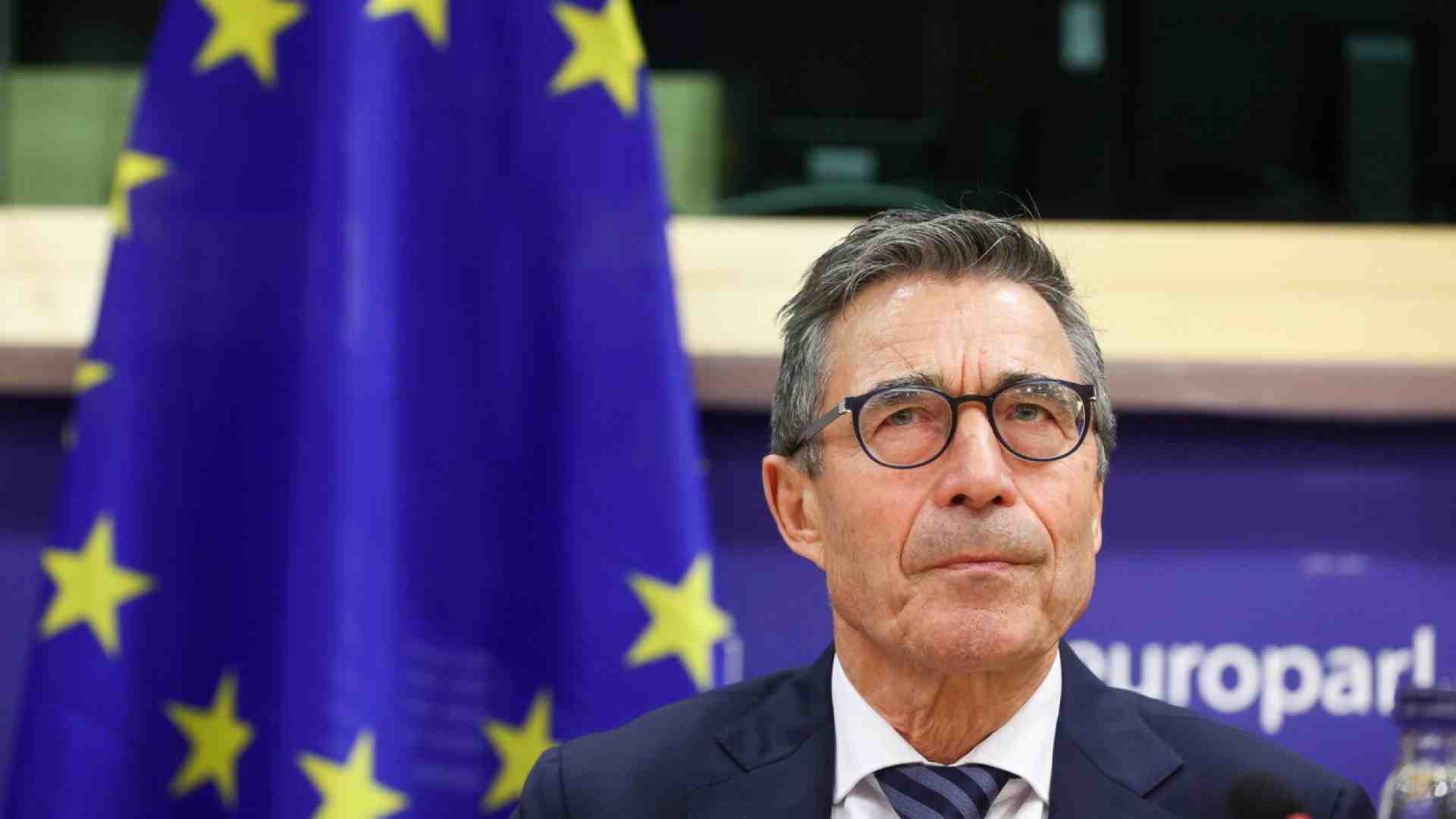 Immagine di “La libertà non è gratis”. La lezione di Rasmussen sulla Difesa Ue