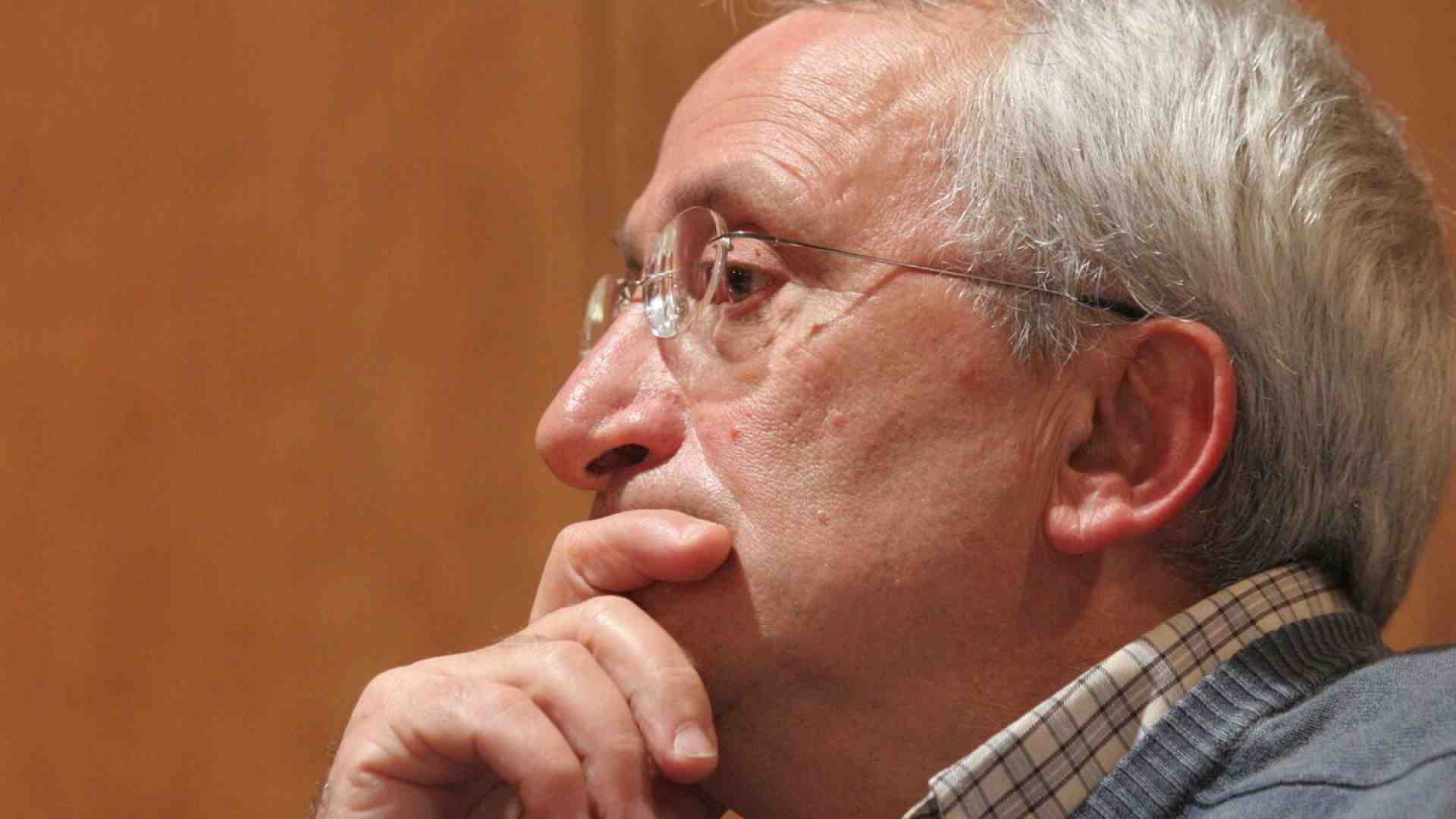 Immagine di Alberto Franceschini, il beniamino dei "dietrologi"