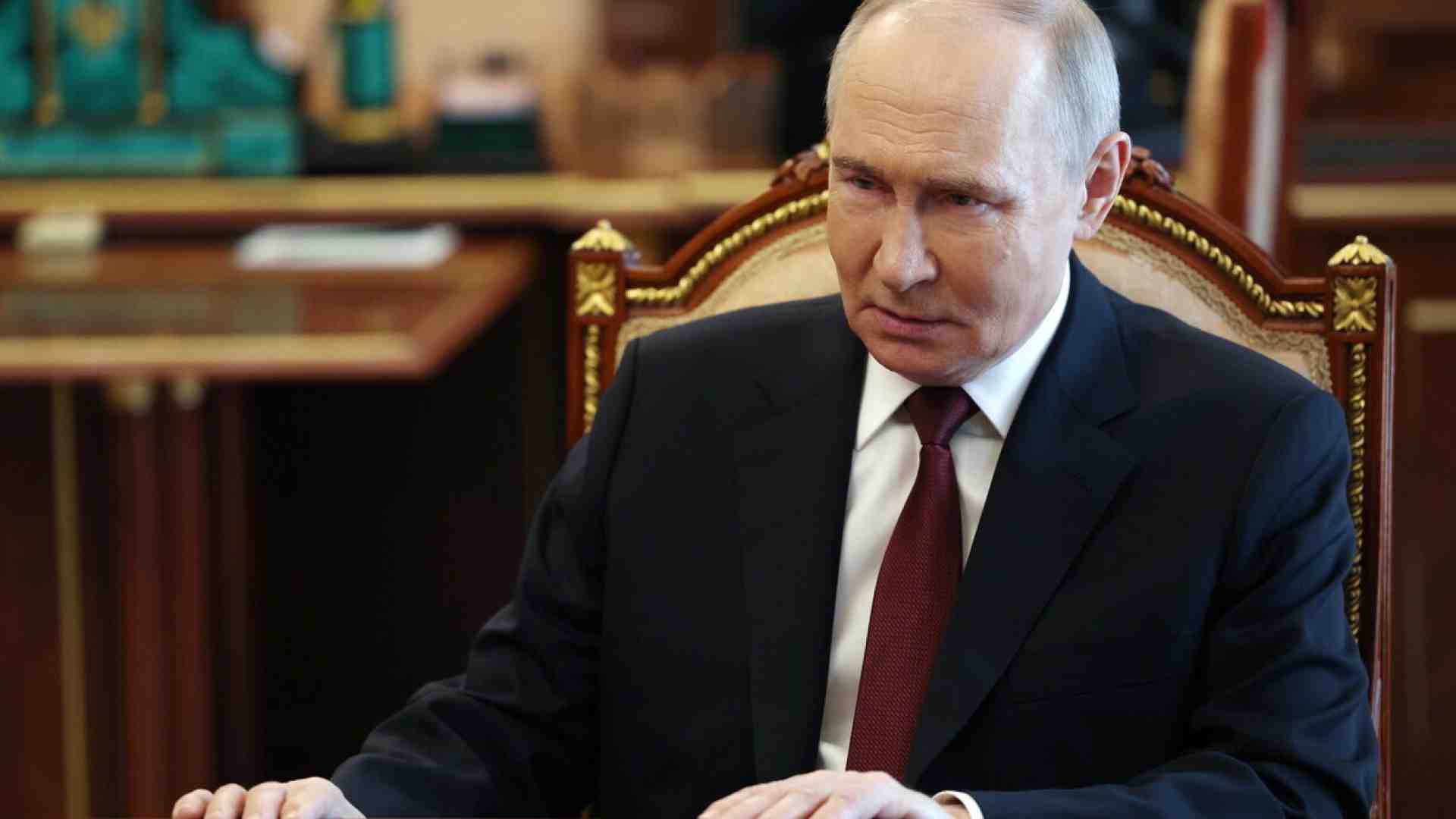 Immagine di Nella bolla di Putin: le menzogne del Cremlino soffocano l'occidente