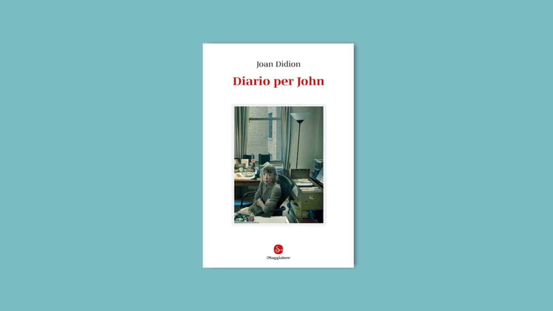 Immagine di Diario per John