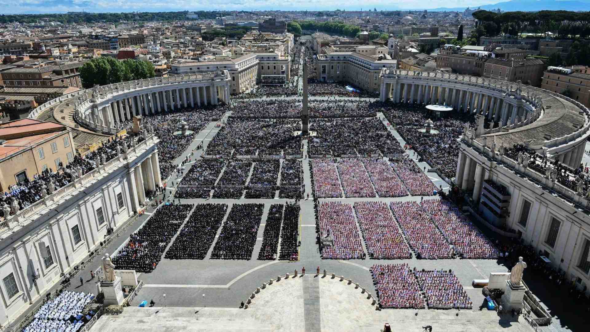 Immagine di L’ultimo saluto a un grande Papa