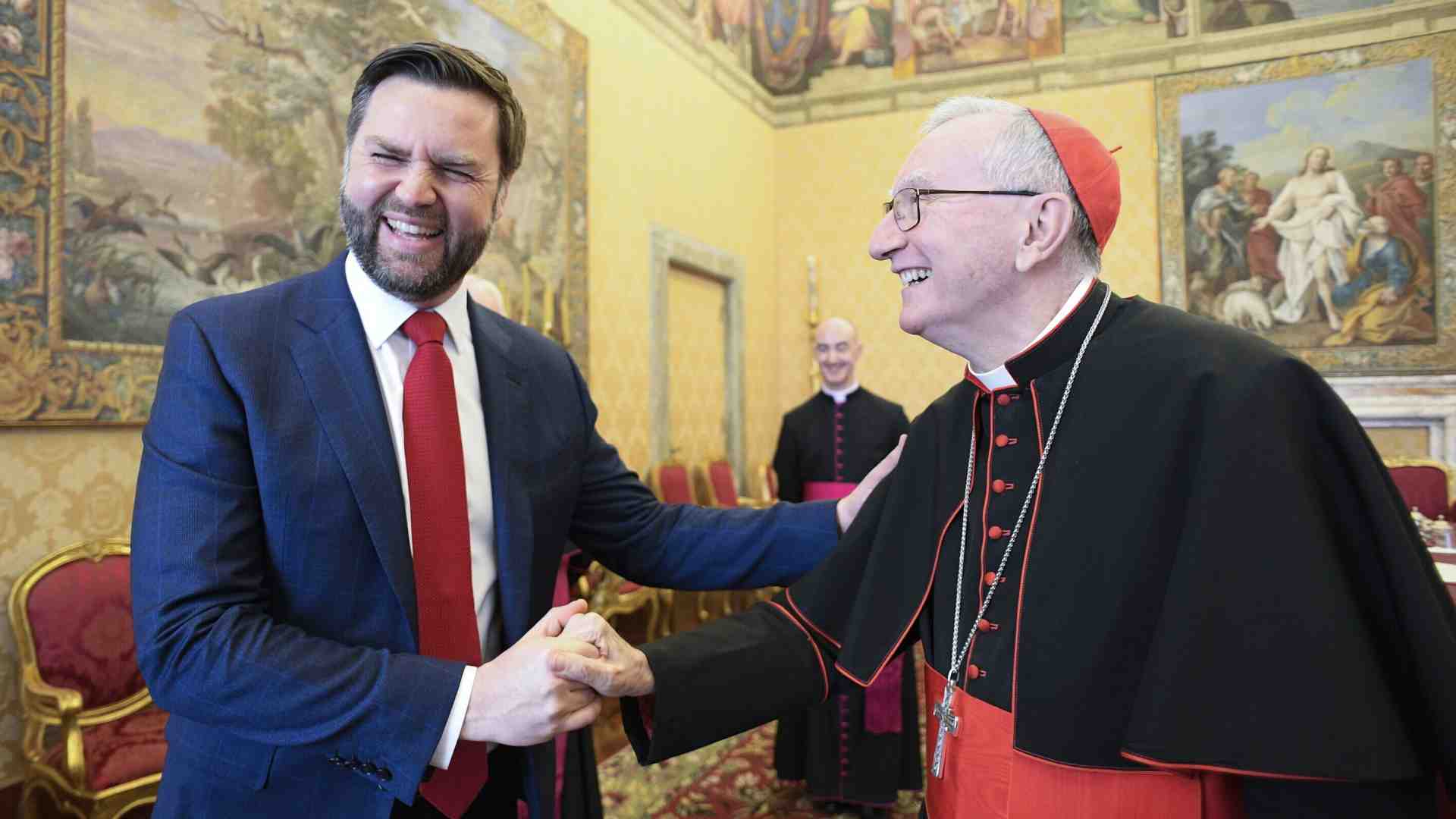 Immagine di Il mondo in pezzi alla prova del Conclave