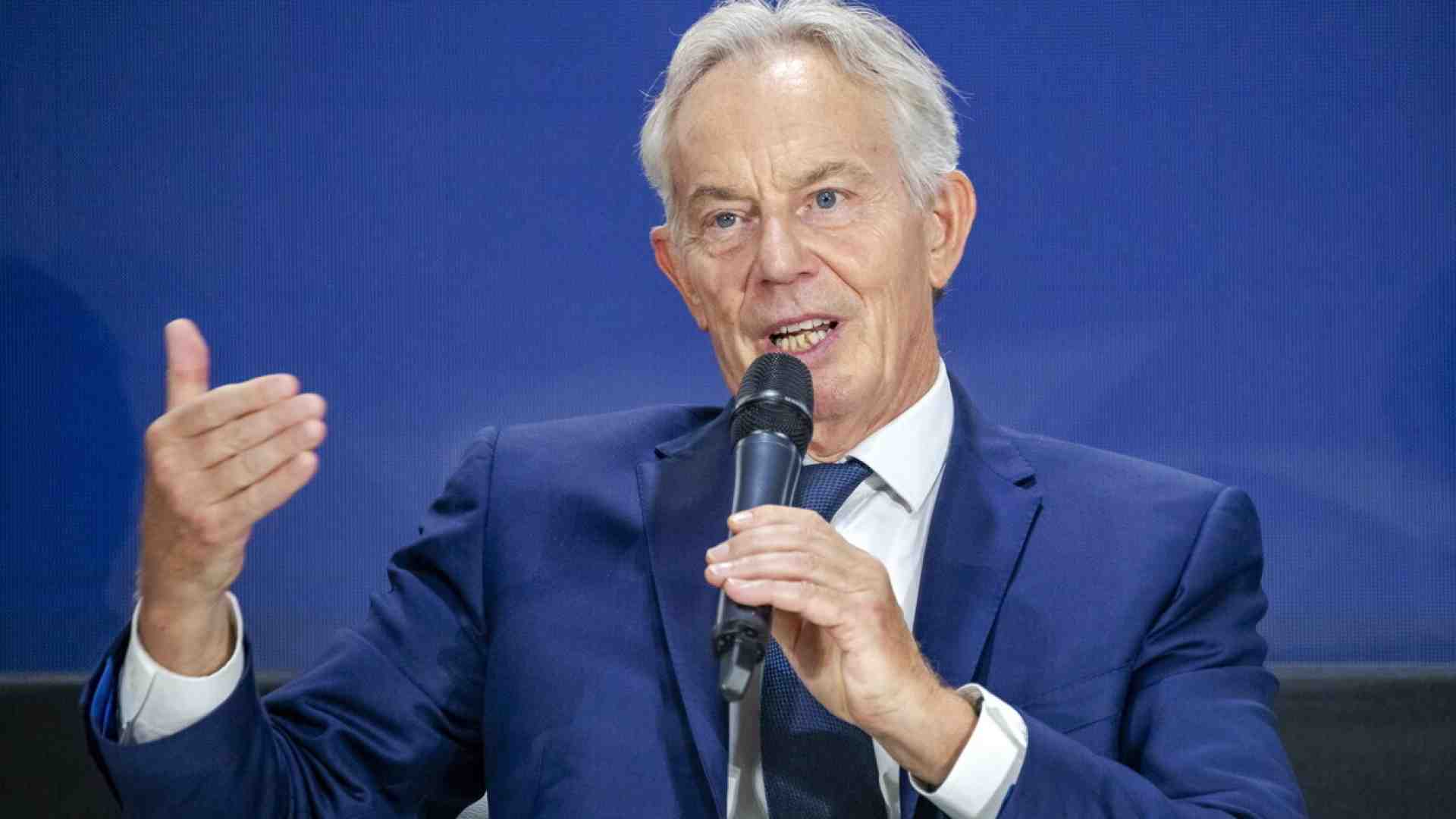 Immagine di Le politiche ambientali si sono trasformate in paradosso, dice Tony Blair