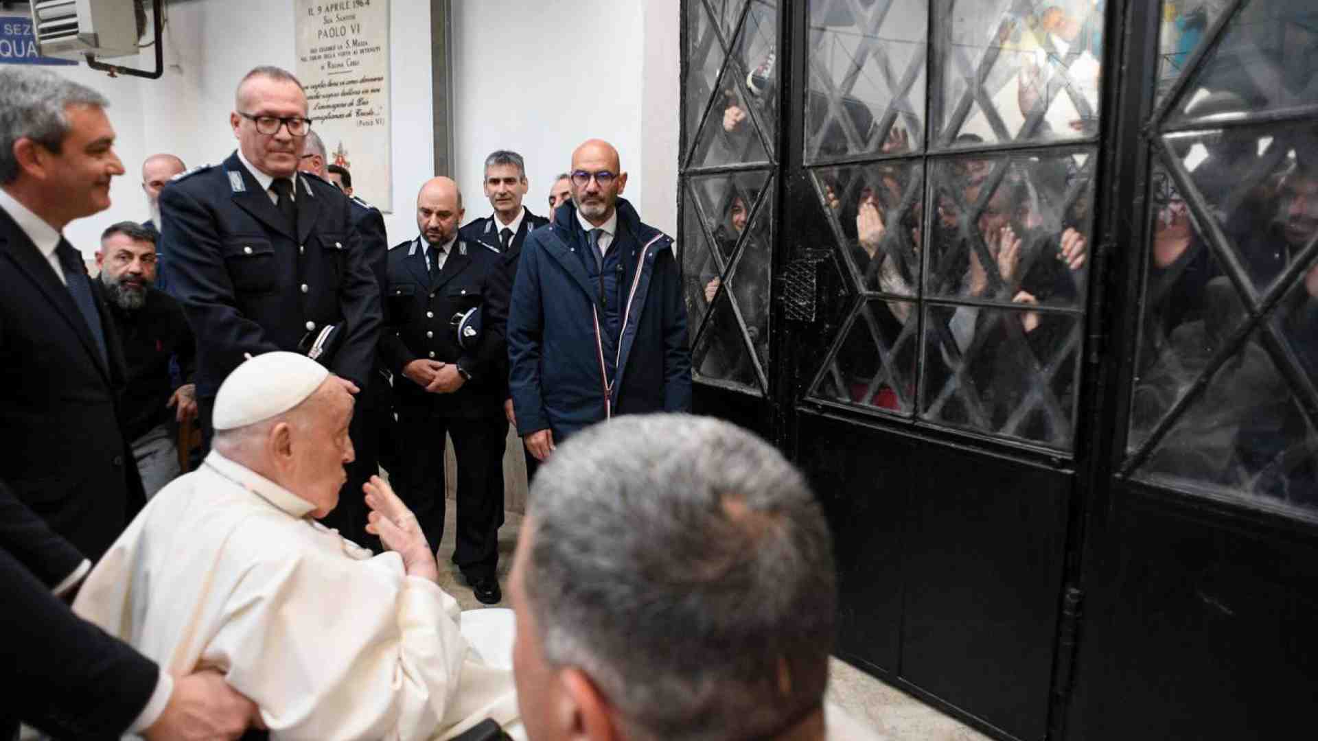 Immagine di Zanettin (FI): “Un atto di clemenza per i detenuti per ricordare Papa Francesco”