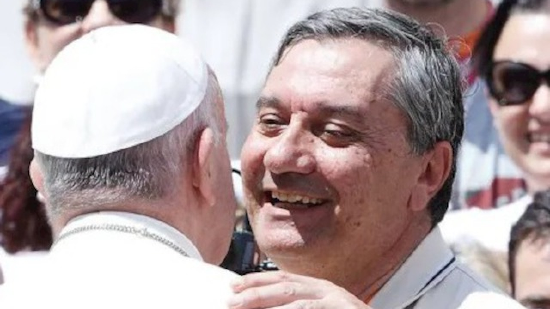 Immagine di «Si sentiva peccatore, amato»