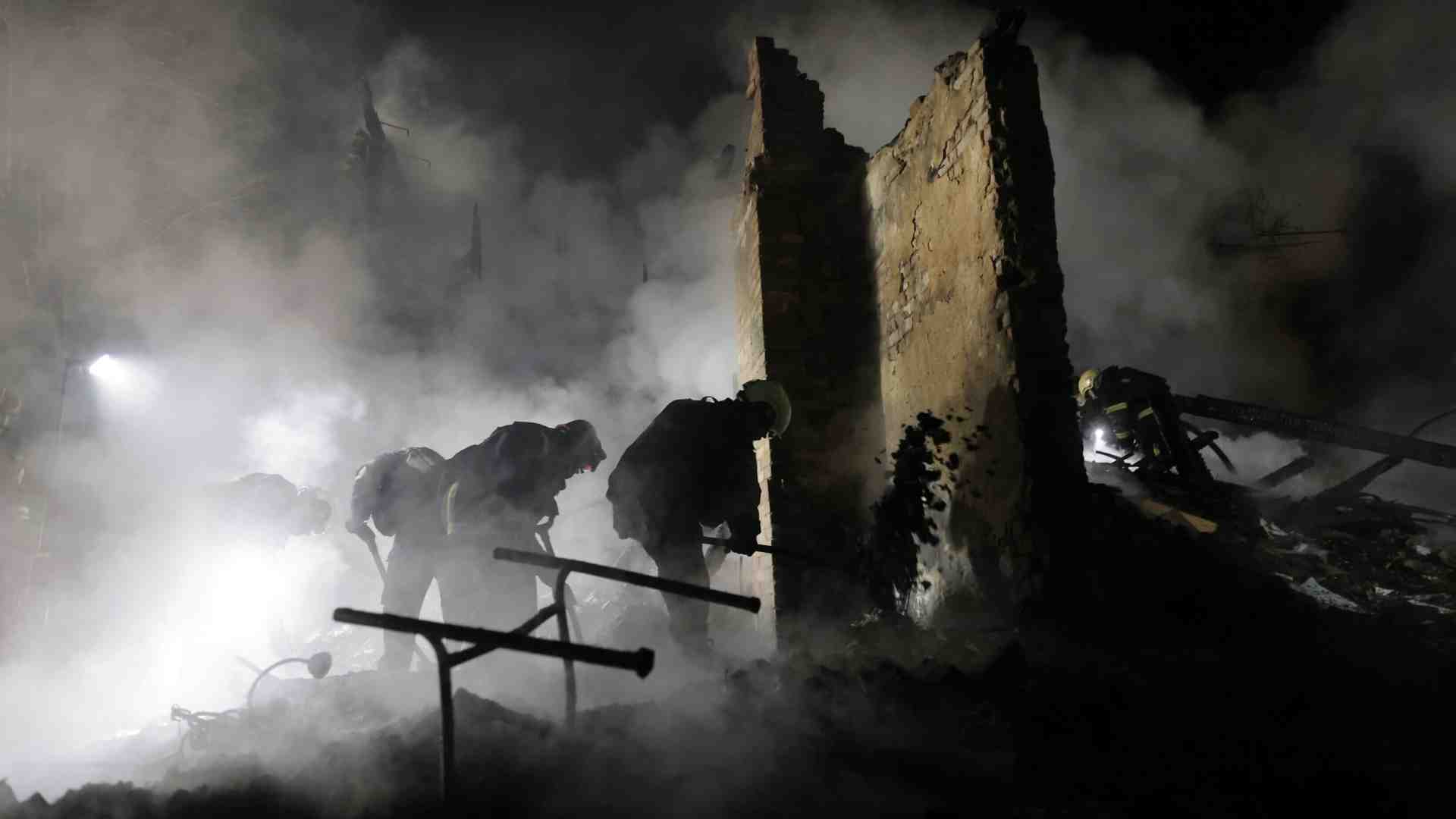 Immagine di Putin sempre pronto contro Kyiv