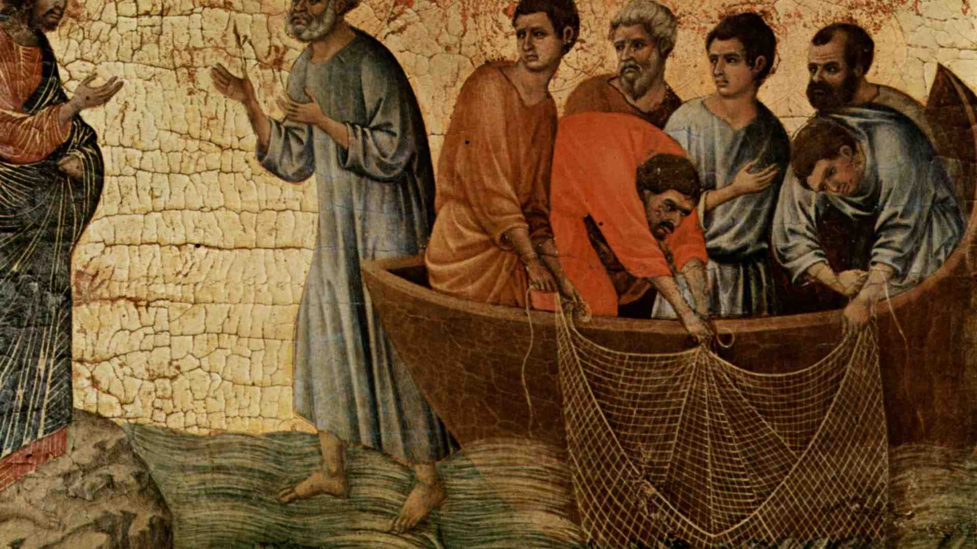 Immagine di Il Signore è sempre presente sulle rive delle nostre giornate