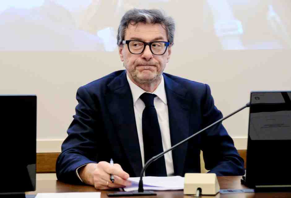 Ministero dell'economia: Marcello Sala si dimette. Al suo posto arriva Francesco Soro