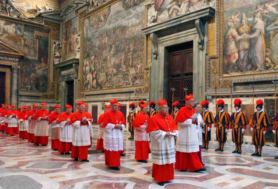 I favoriti bergogliani, categoria così numerosa da non esistere
