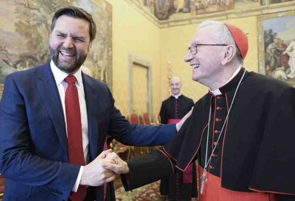 A world in pieces put to the test of the conclave