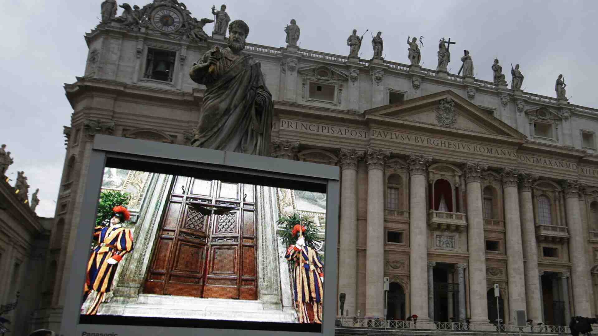 Immagine di Il Sinodo piomba sul Conclave