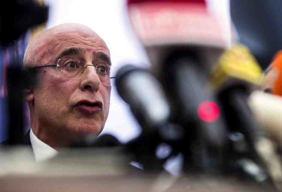 Michele Prestipino (Ansa)