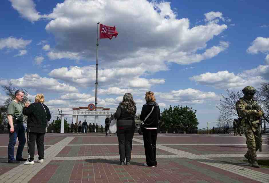 L'uccisione di Roshchyna e il buio nei territori occupati