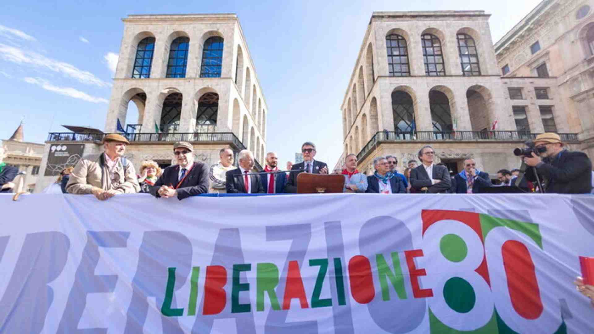 Immagine di Il 25 aprile, oggi