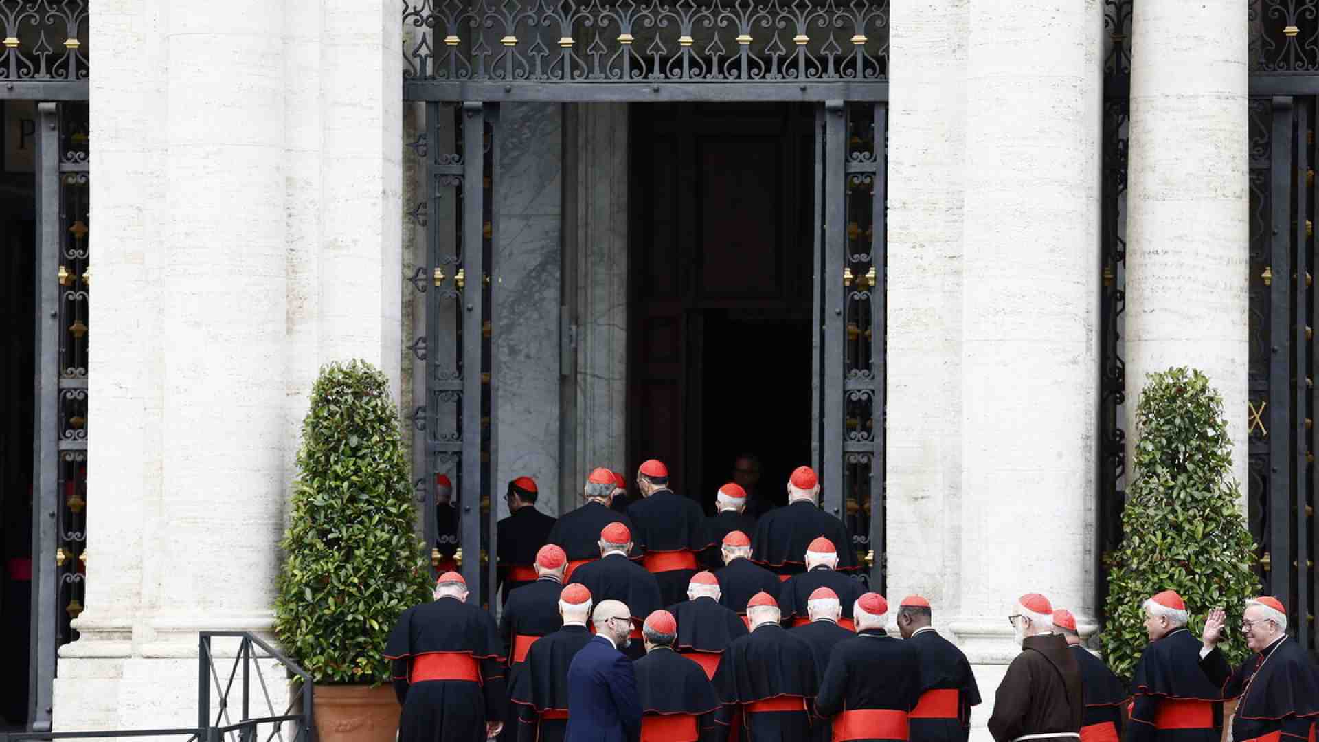 Immagine di L'inutilità di prevedere chi sarà il Papa