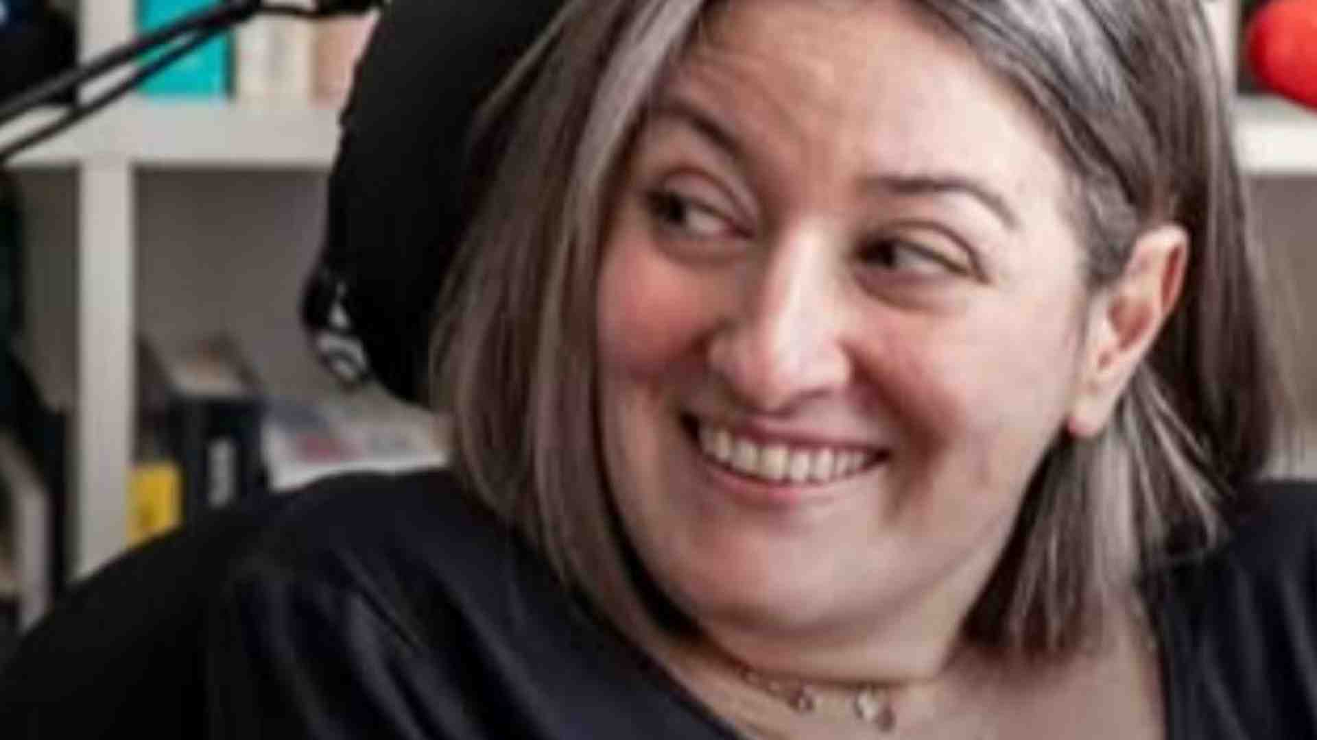 Immagine di Silvia, una «vita bellissima» oltre la Sla