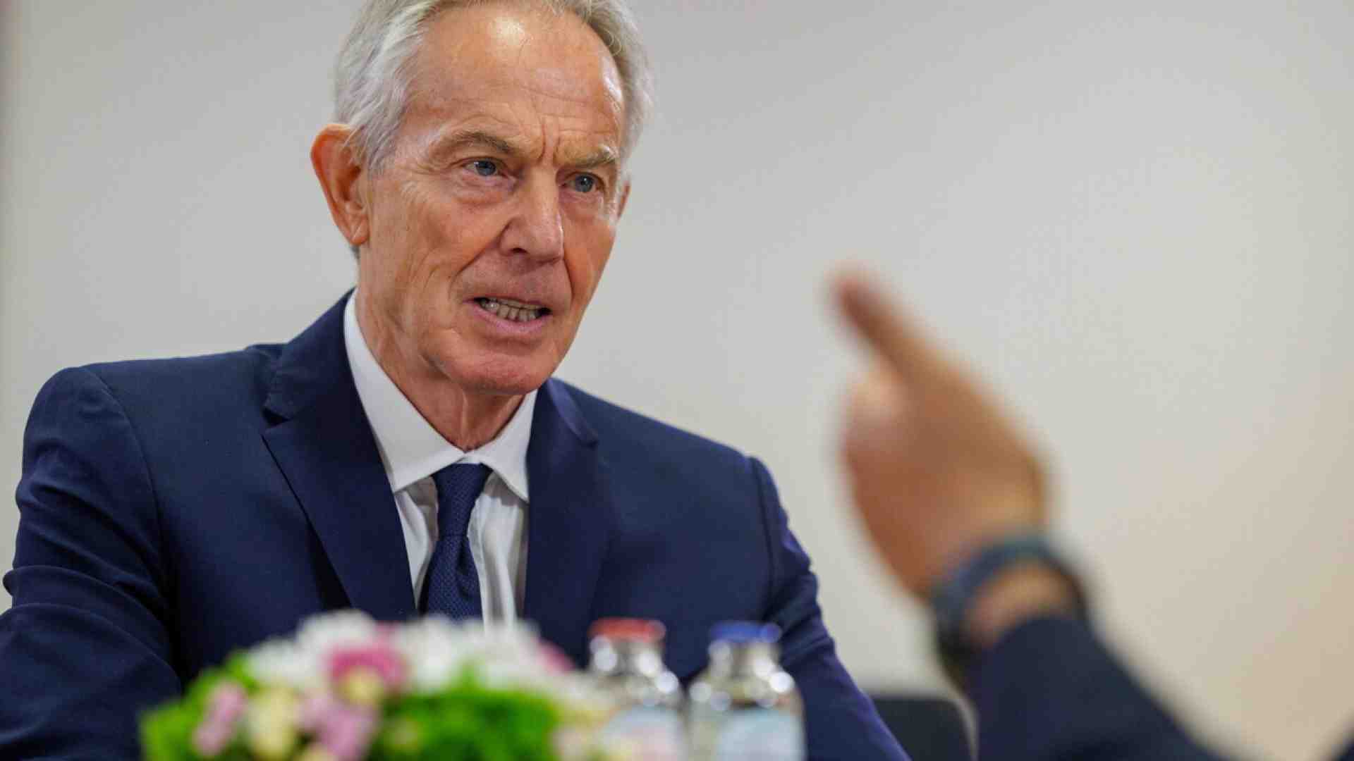 Immagine di L'eterno Blair e lo spostamento dell'asse progressista