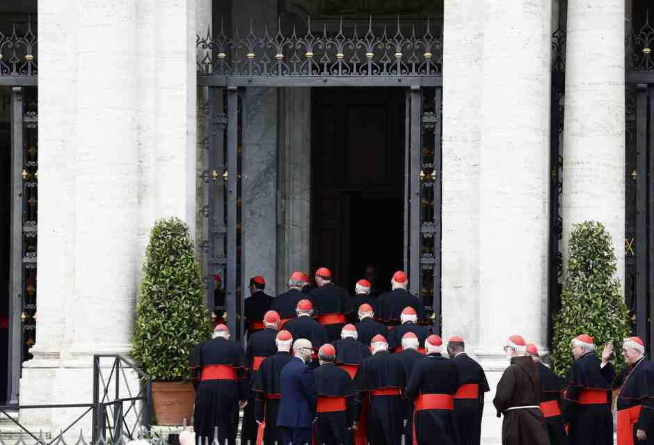 L'inutilità di prevedere chi sarà il Papa