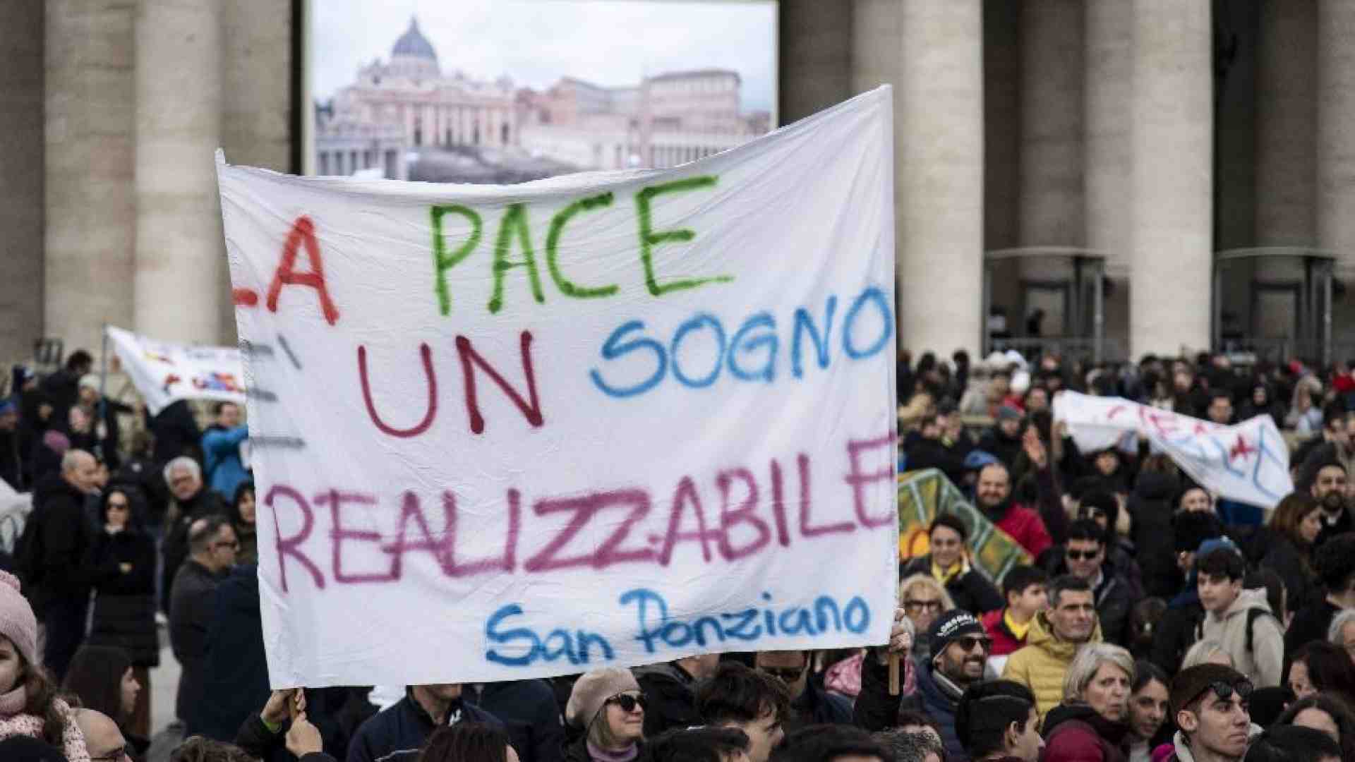 Immagine di L'eredità profetica di papa Francesco: perché la pace non è un'utopia