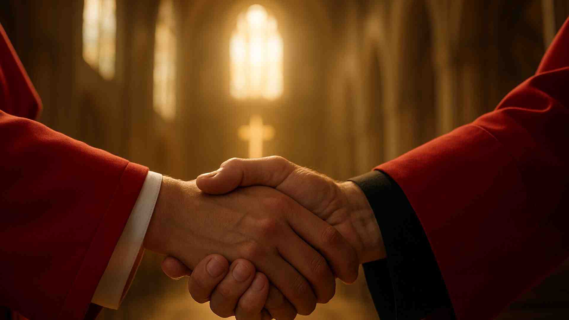 Immagine di “La Chiesa è sempre più grande delle nostre divisioni”. Dialogo tra due cardinali immaginari su cosa serve al prossimo pontificato