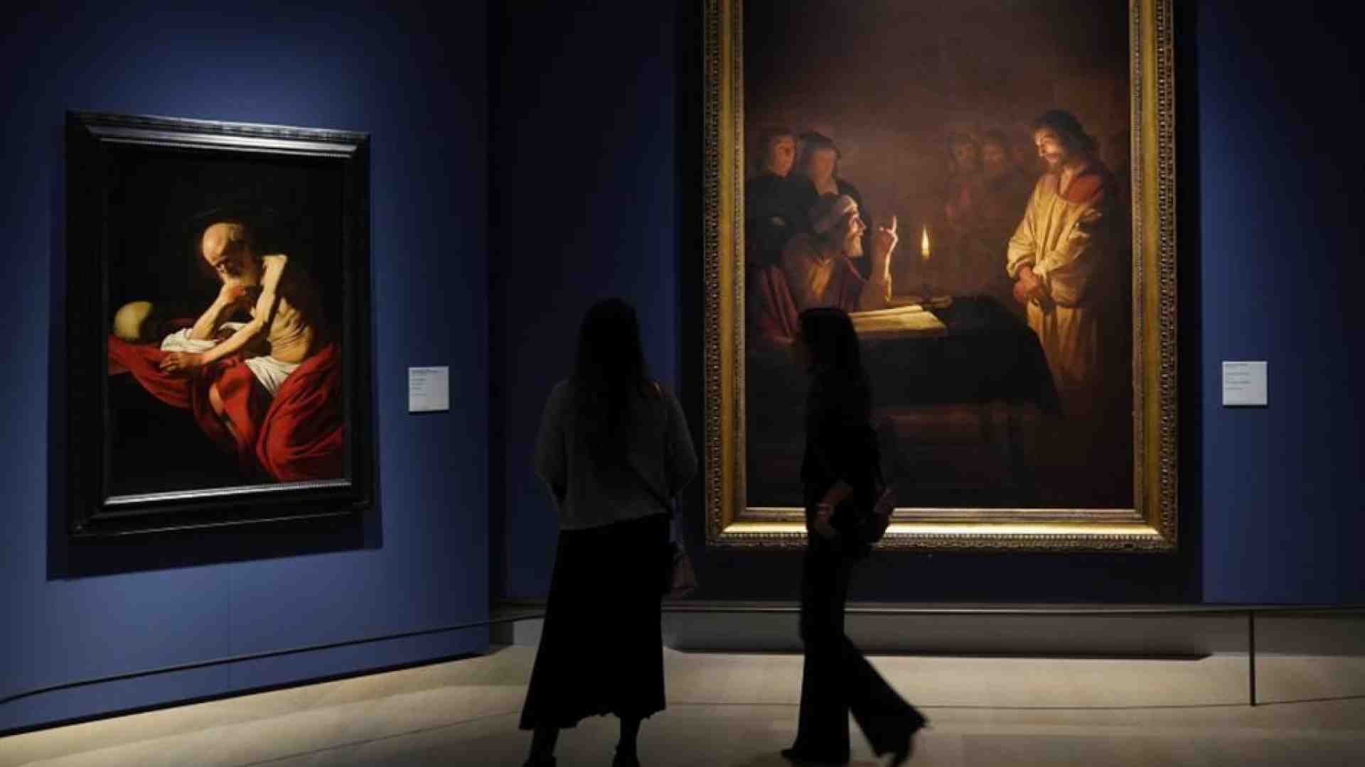 Immagine di Il mercato dell'arte in Italia vale 1,36 miliardi di euro