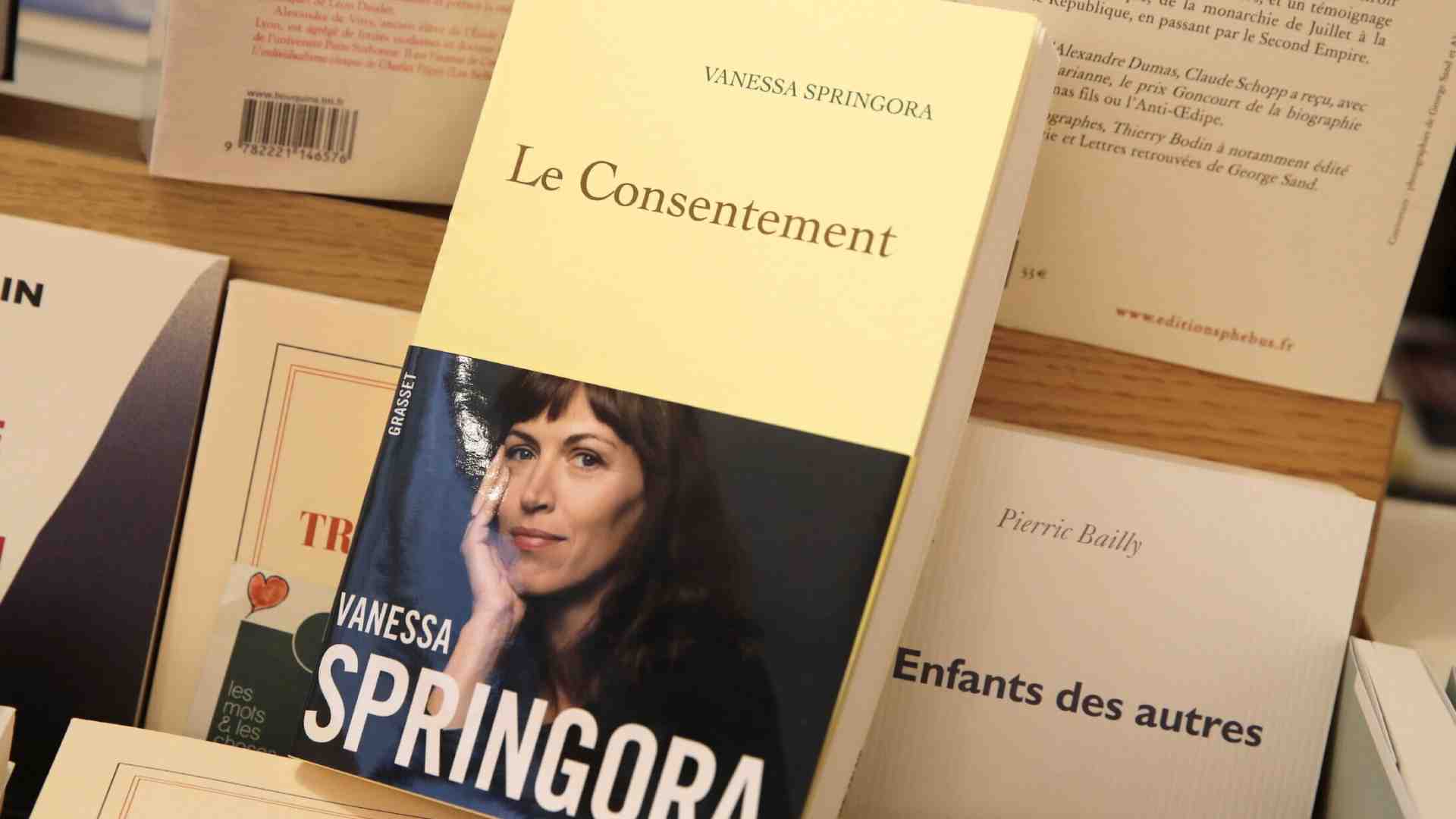 Immagine di Per essere una “persona orrenda”, Gabriel Matzneff non nasconde nulla