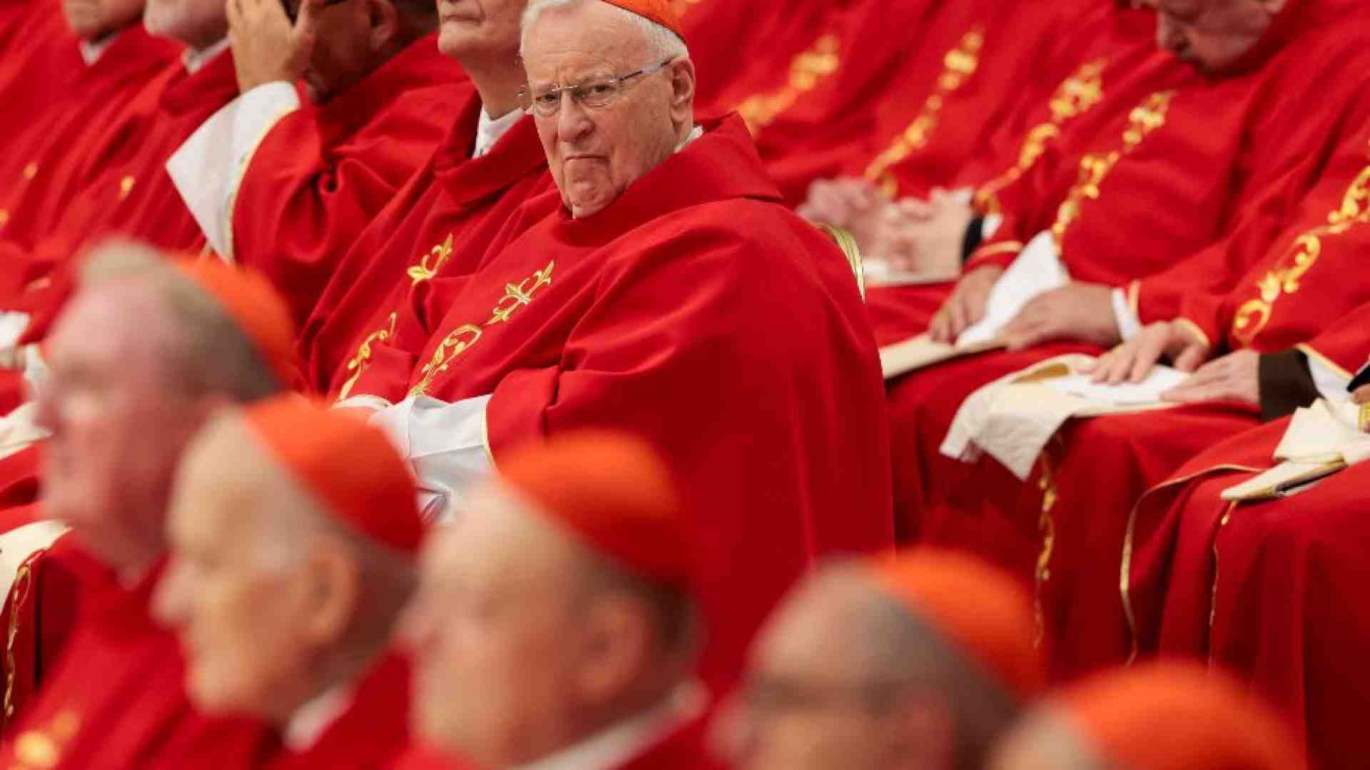 Immagine di «Nel nuovo Papa sogno una sintesi fra Benedetto XVI e Francesco»