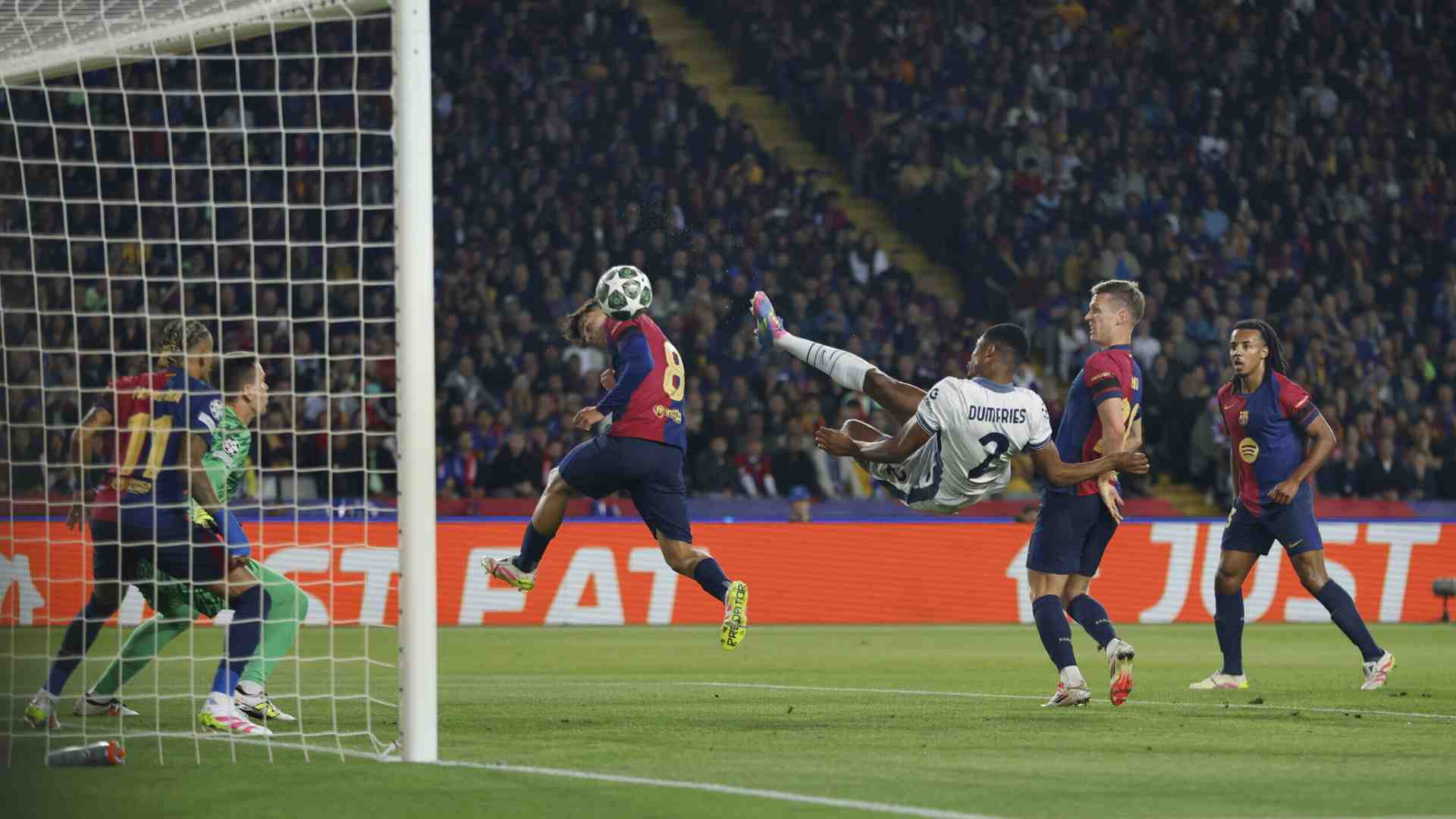 Immagine di Che cosa ci ha detto la meravigliosa Barcellona-Inter