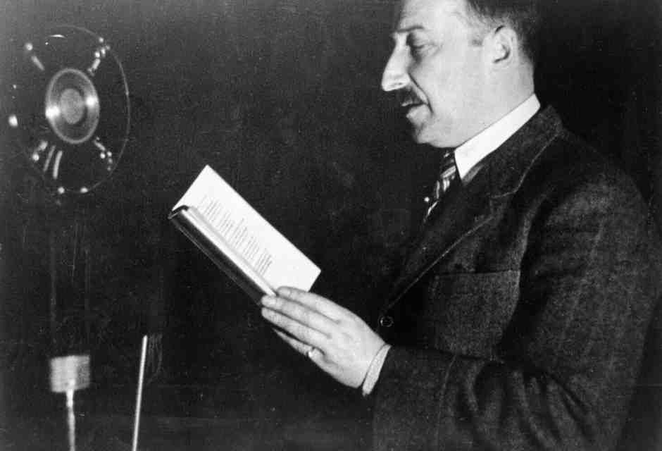 Stefan Zweig (Getty)