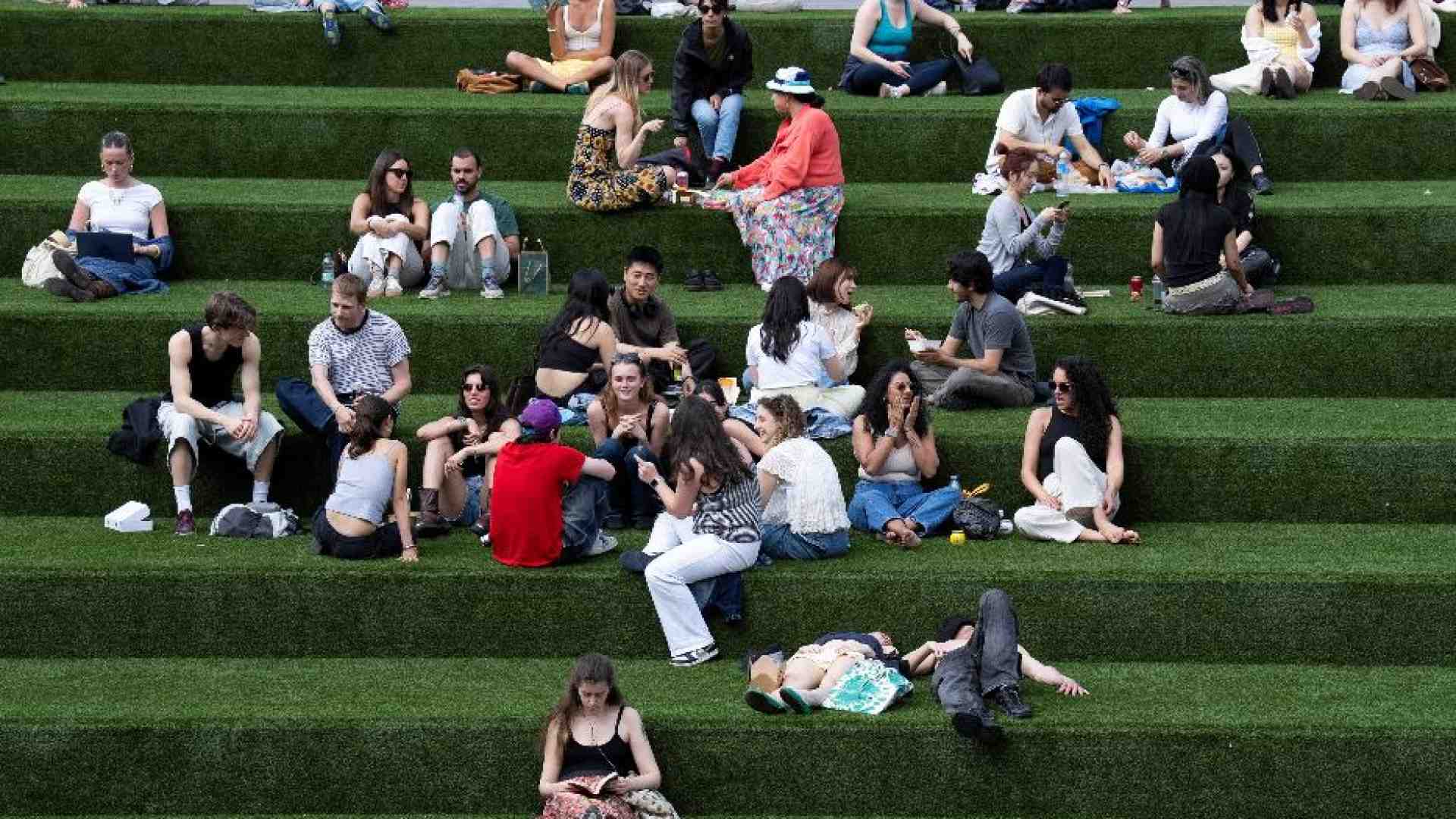 Immagine di La speranza ci chiede sovrumanità: c'è bisogno di amare a strascico