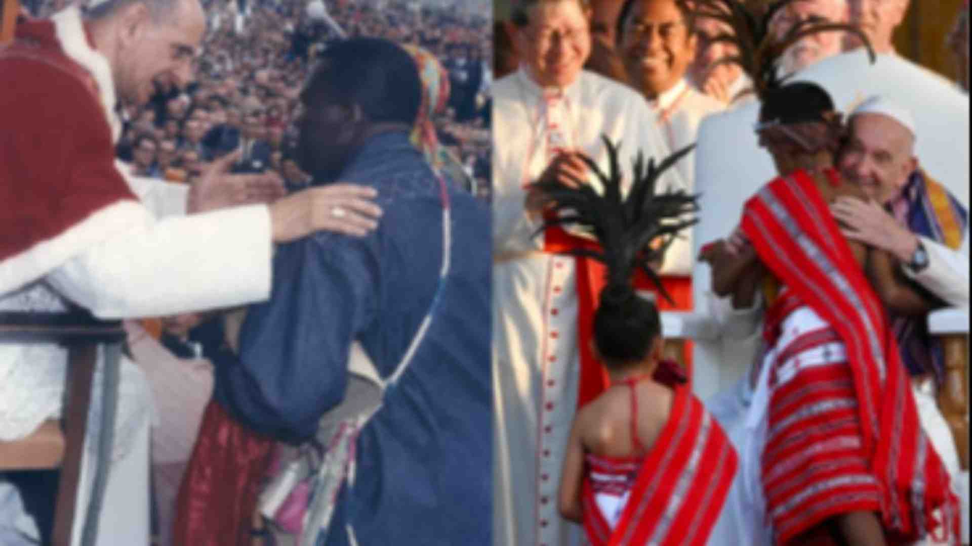 Immagine di Scarpe vecchie e tre grandi “amori”: papa Francesco sui passi di Paolo VI