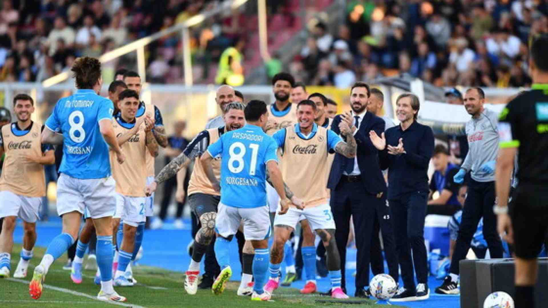 Immagine di Una Serie A con troppa voglia di vacanza
