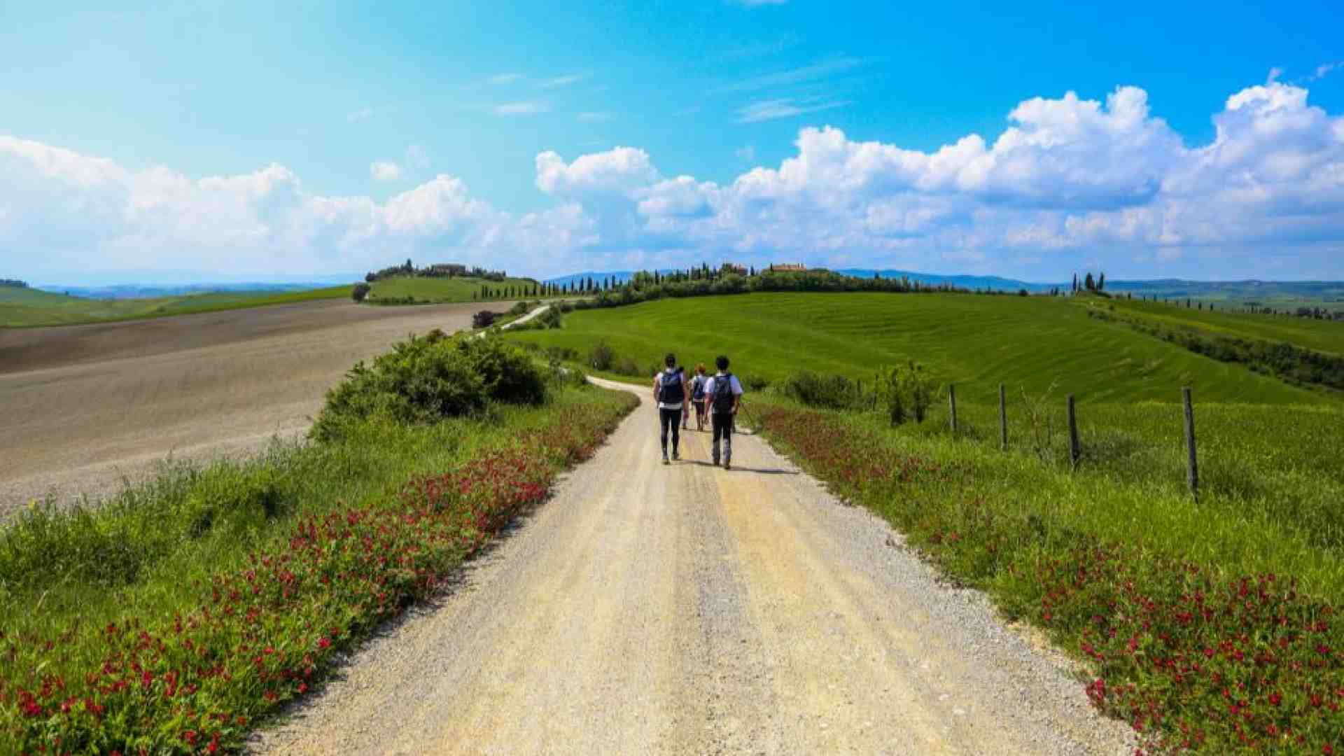Immagine di “Cammini aperti” sulle strade del Giubileo
