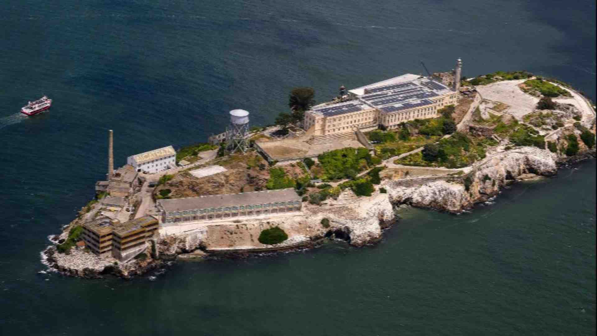 Immagine di L'ultima idea di Trump: «Riapriremo Alcatraz»