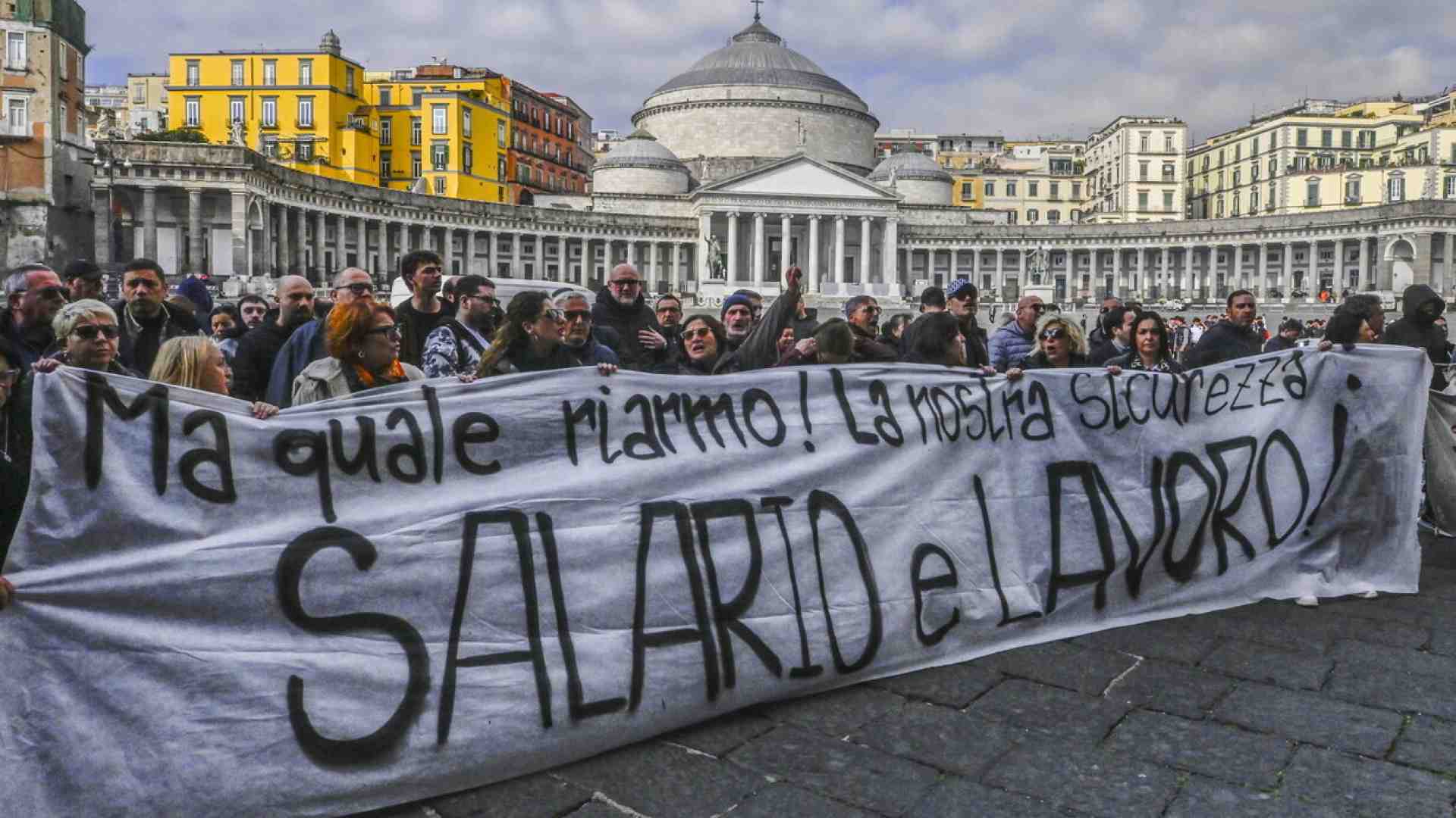 Immagine di L’Italia e la Difesa: un impegno e un’opportunità