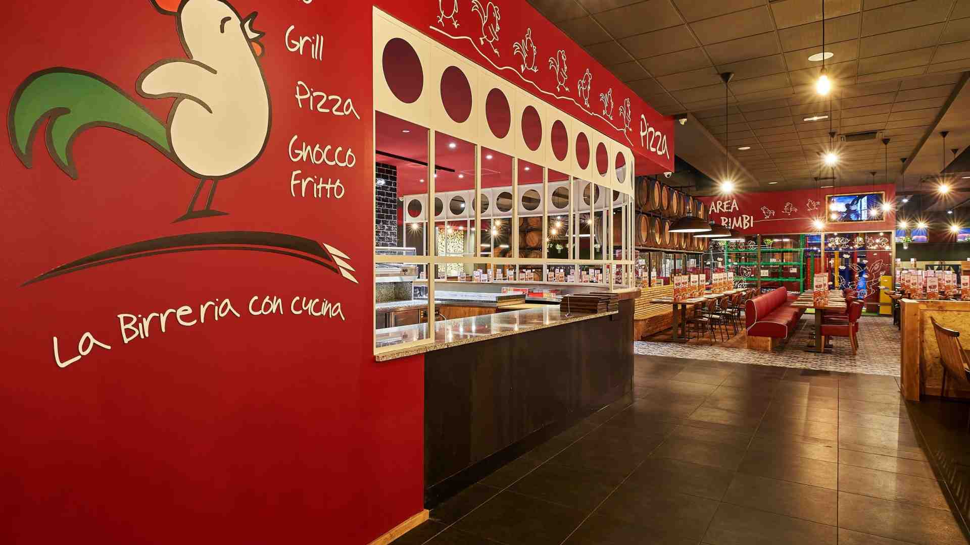 Immagine di Nuovo ristorante alla ricerca di 40 persone