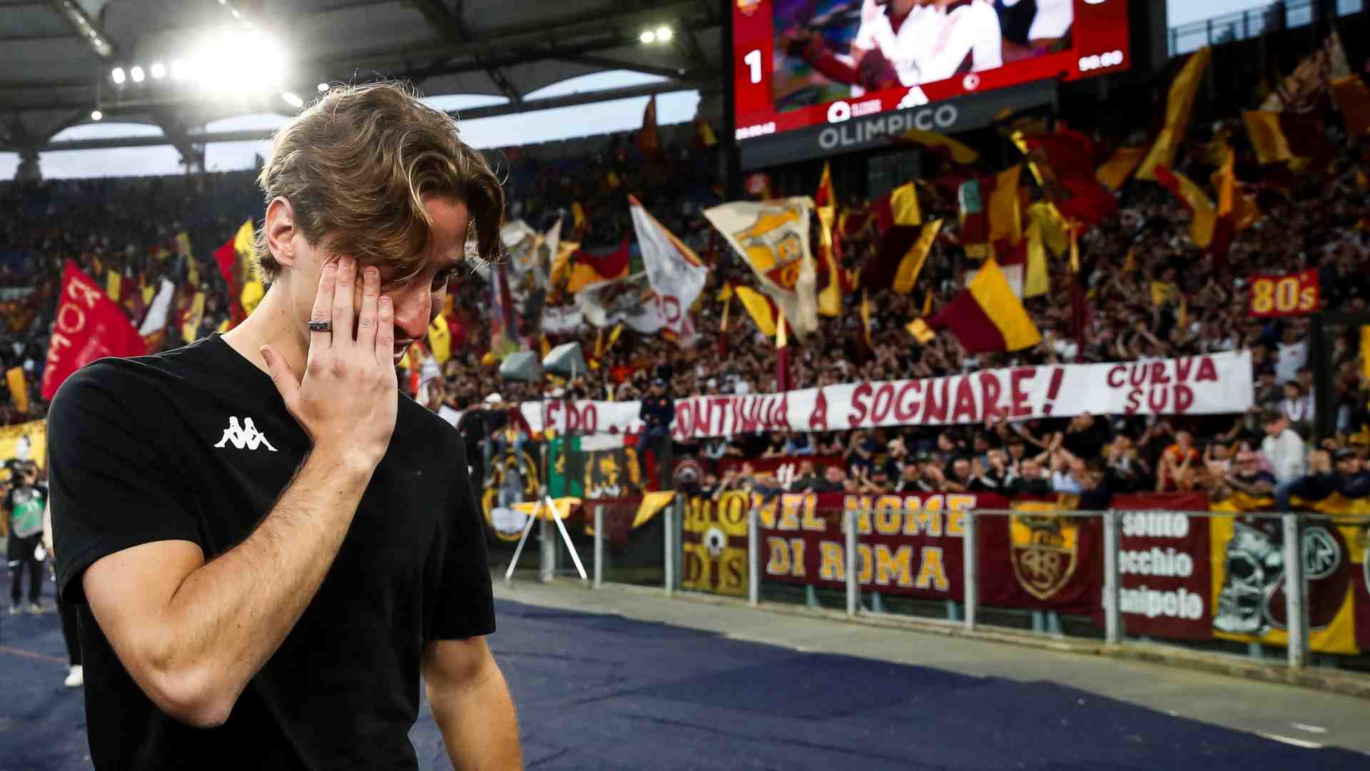 Immagine di Le lacrime della Curva Sud: perché il sogno di Edo Bove continui