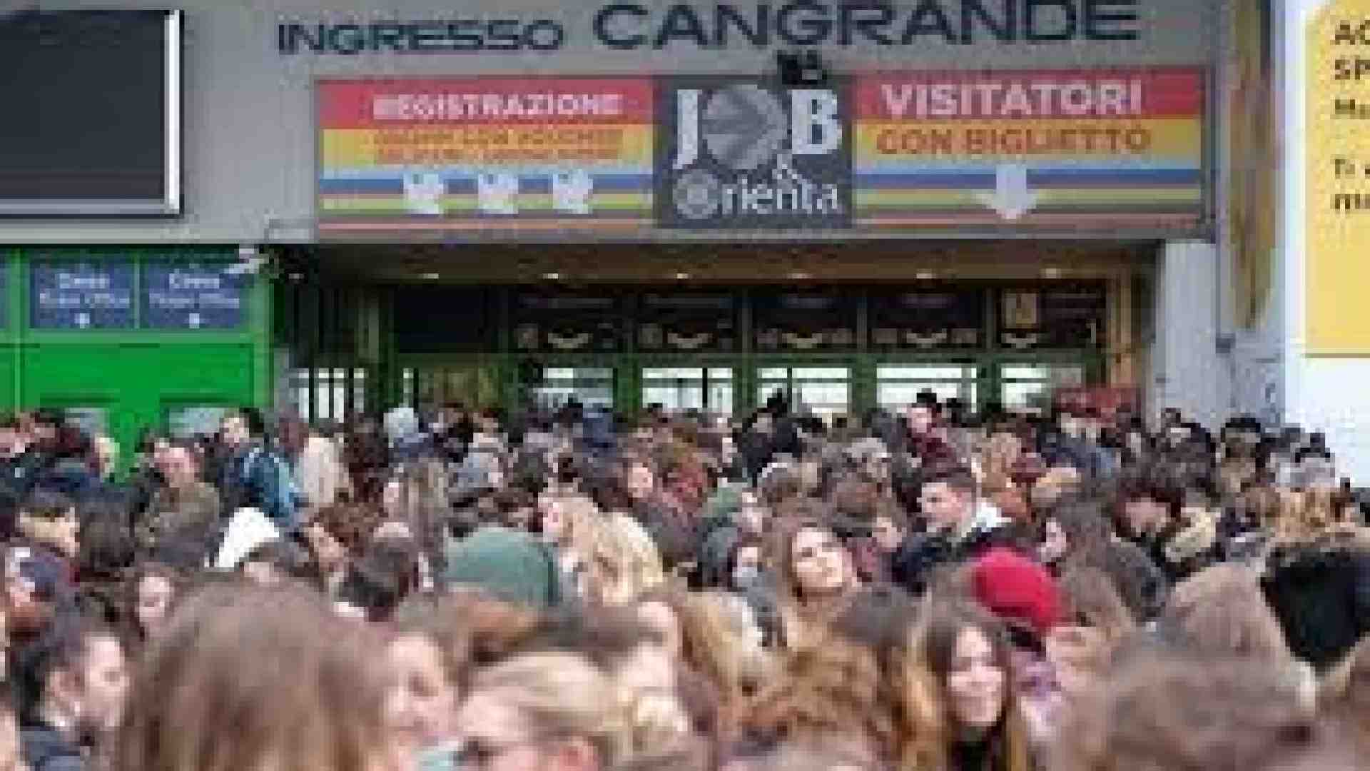 Immagine di Job&Orienta sbarca a Bari dal 14 al 16 maggio