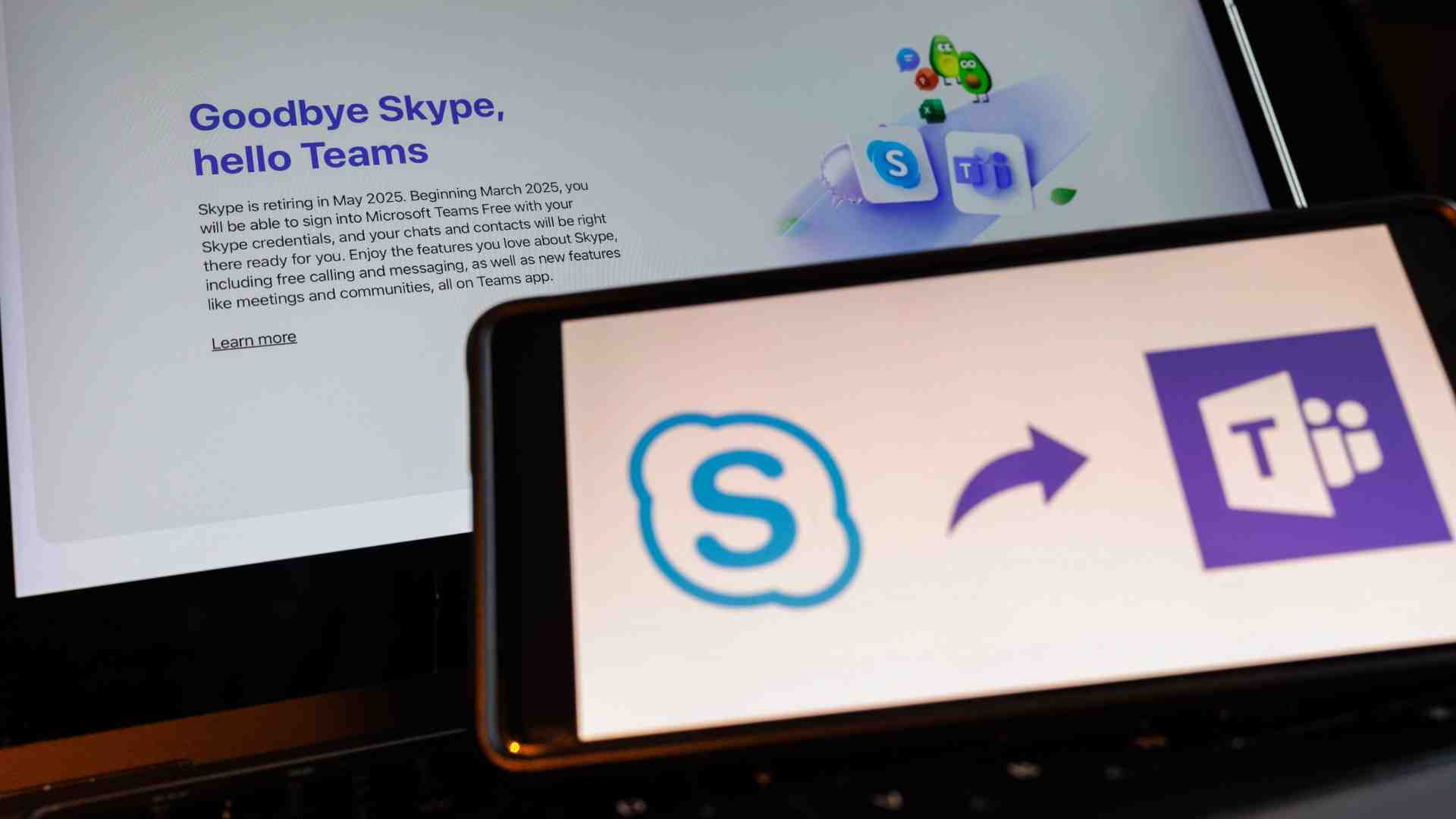 Immagine di Microsoft chiude Skype: perché finisce un'epoca