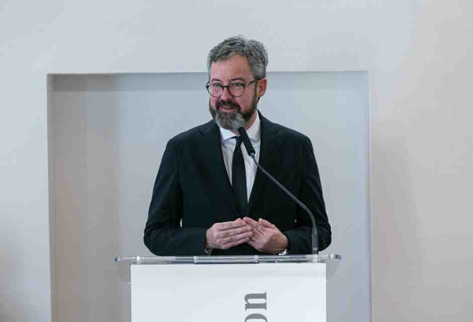 Il neorieletto sindaco di Trento&nbsp;Franco Ianeselli (foto LaPresse)