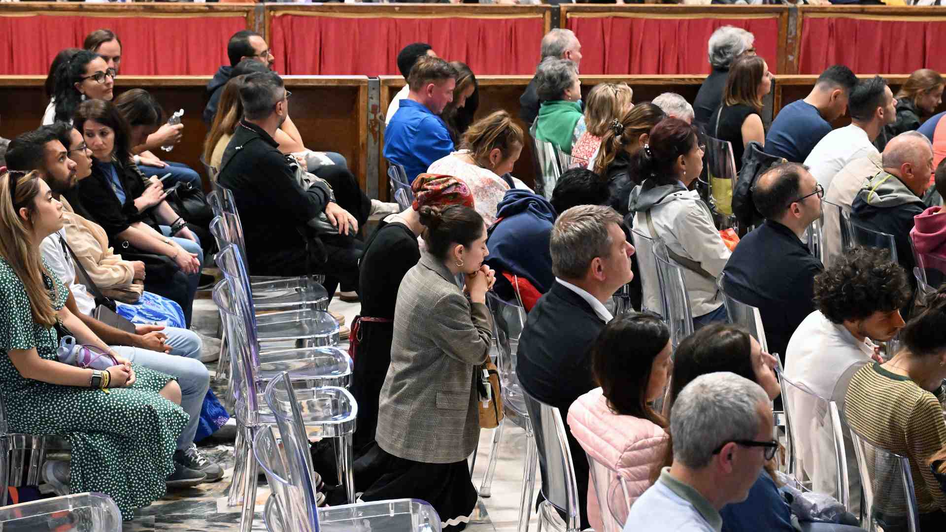 Immagine di Come a Pentecoste, questo Conclave è un messaggio anche per le parrocchie
