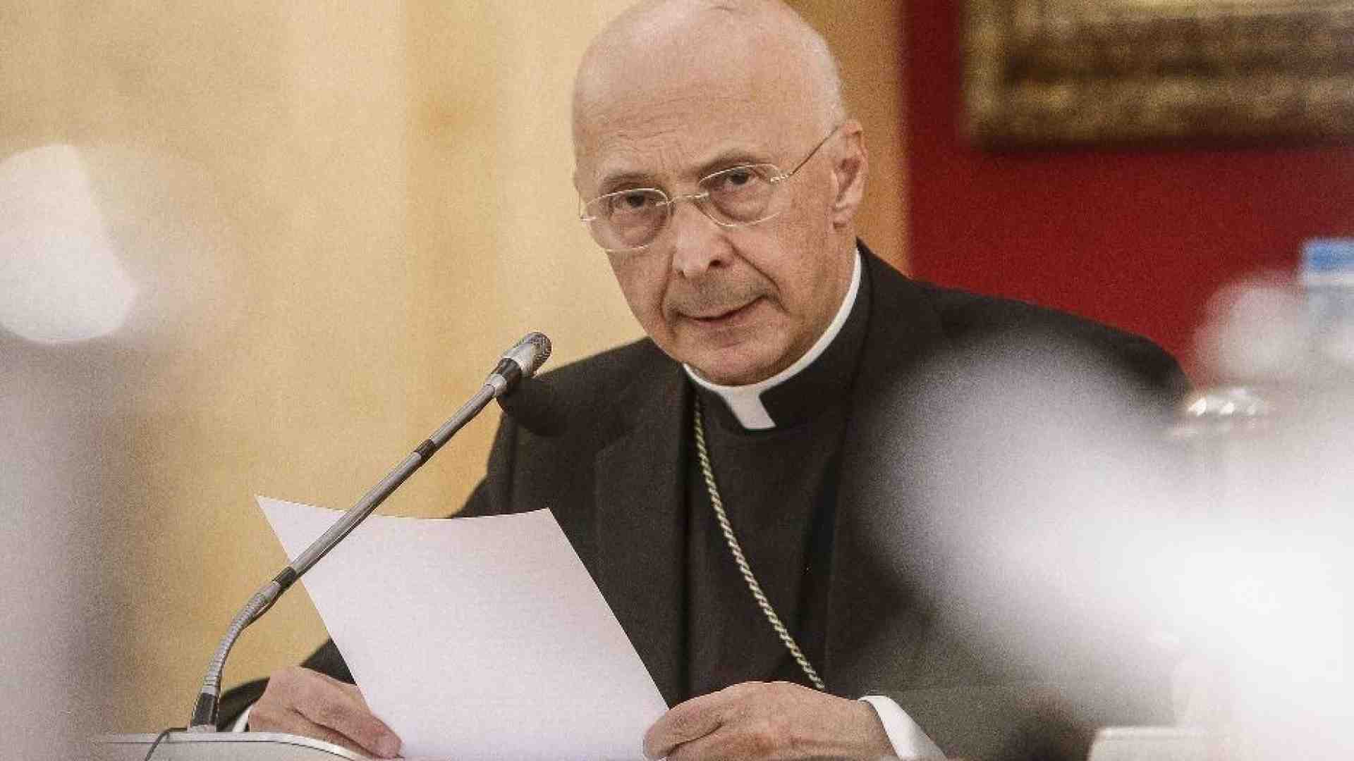 Immagine di «Così noi cardinali stiamo componendo il mosaico della Chiesa»
