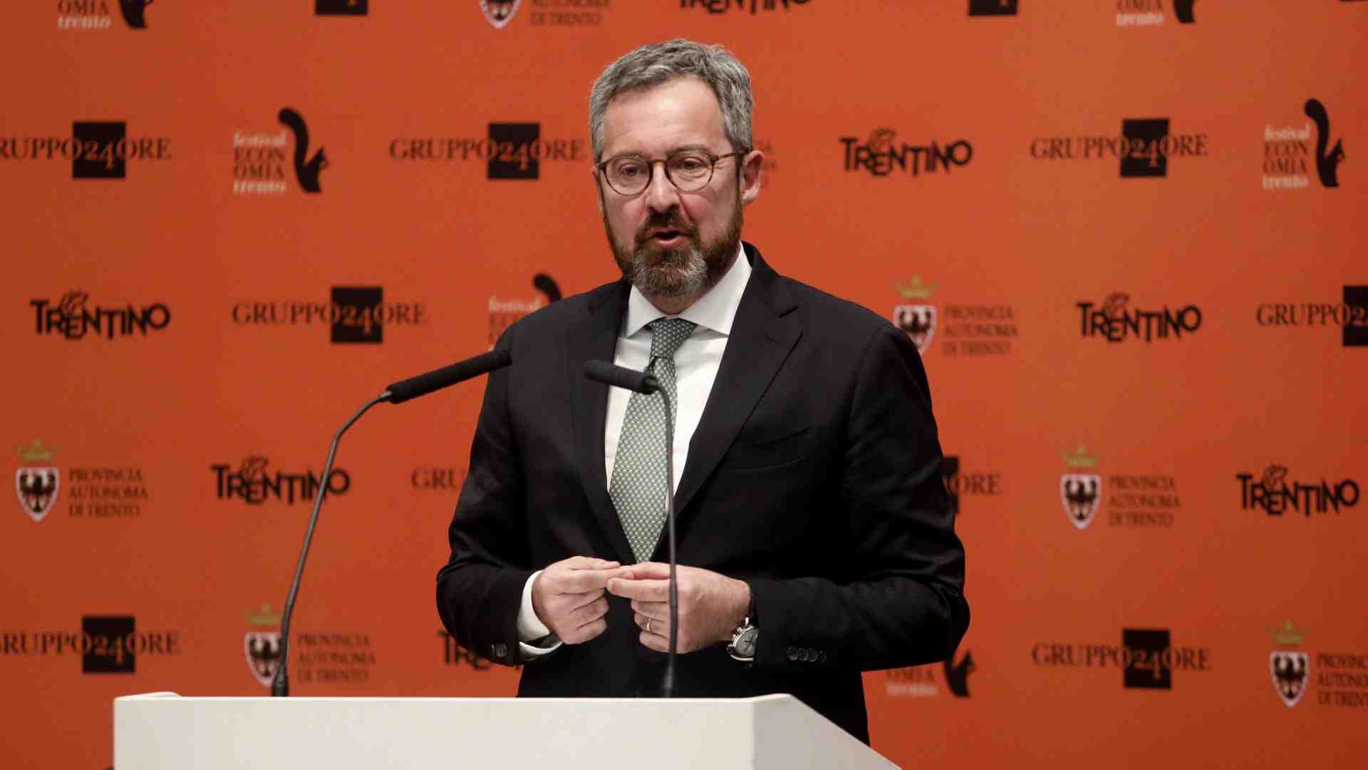 Immagine di Modello Trento. A sinistra si vince anche senza Conte