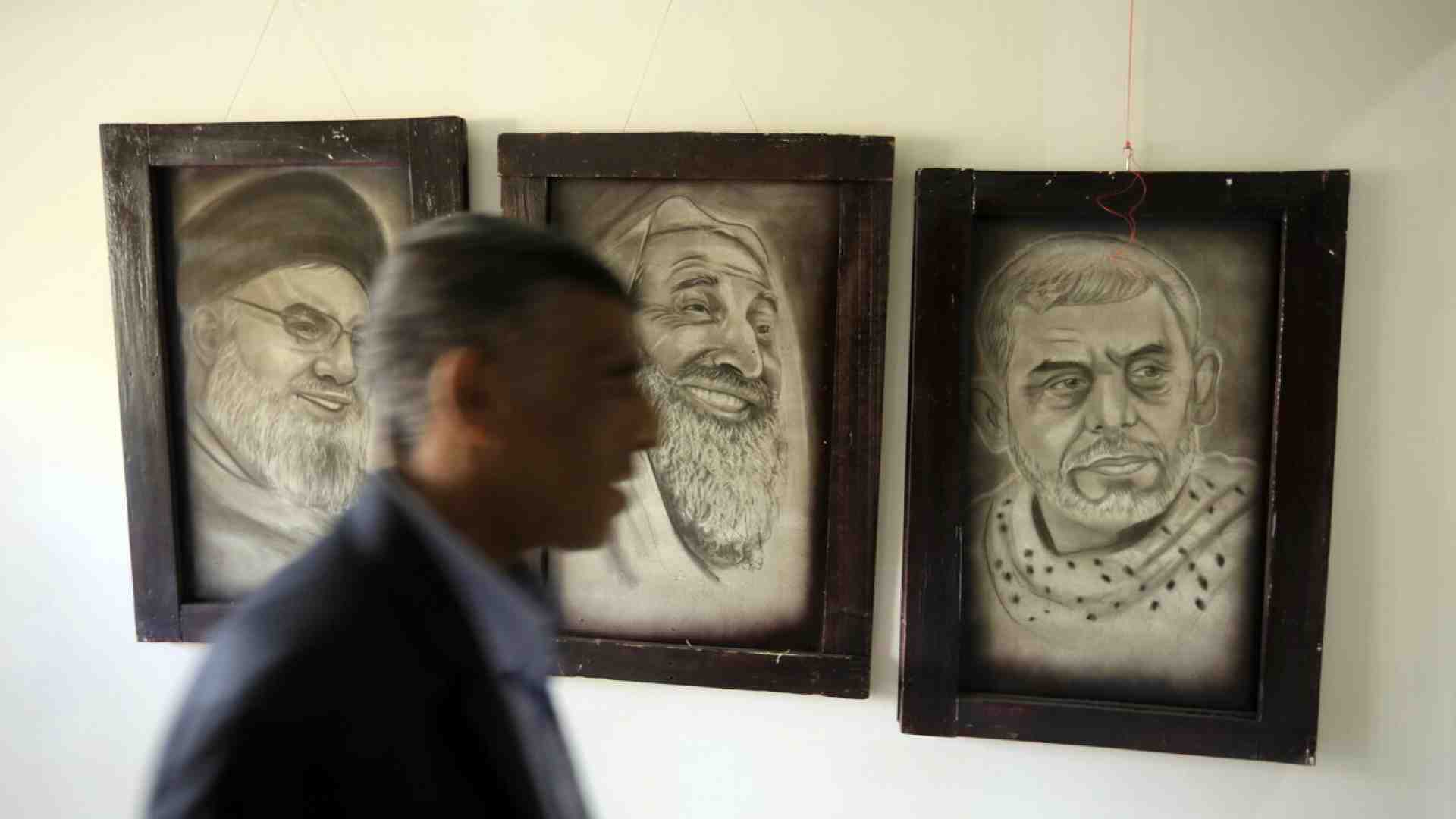 Immagine di Hamas spiegata da Hamas a Rovelli