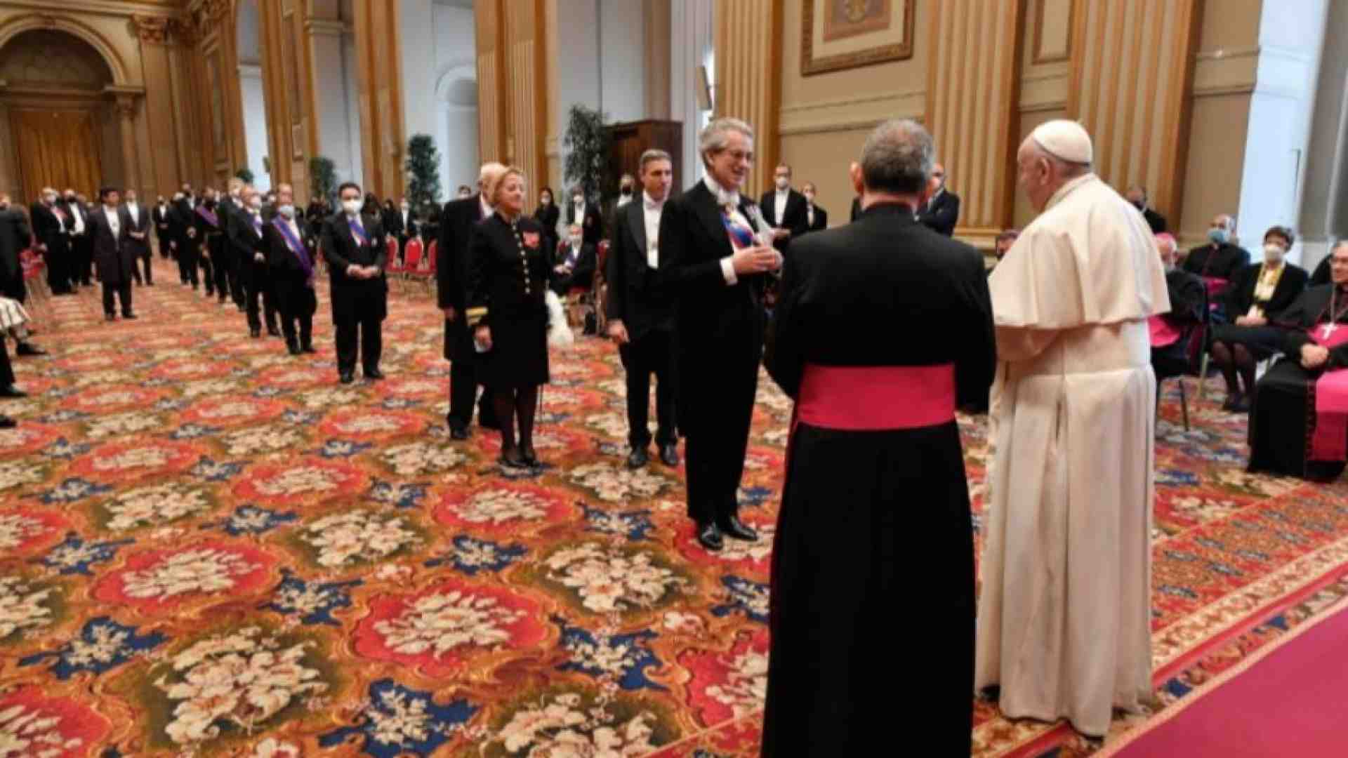 Immagine di «Al mondo serve un Papa che sia padre. Ma anche diplomatico»
