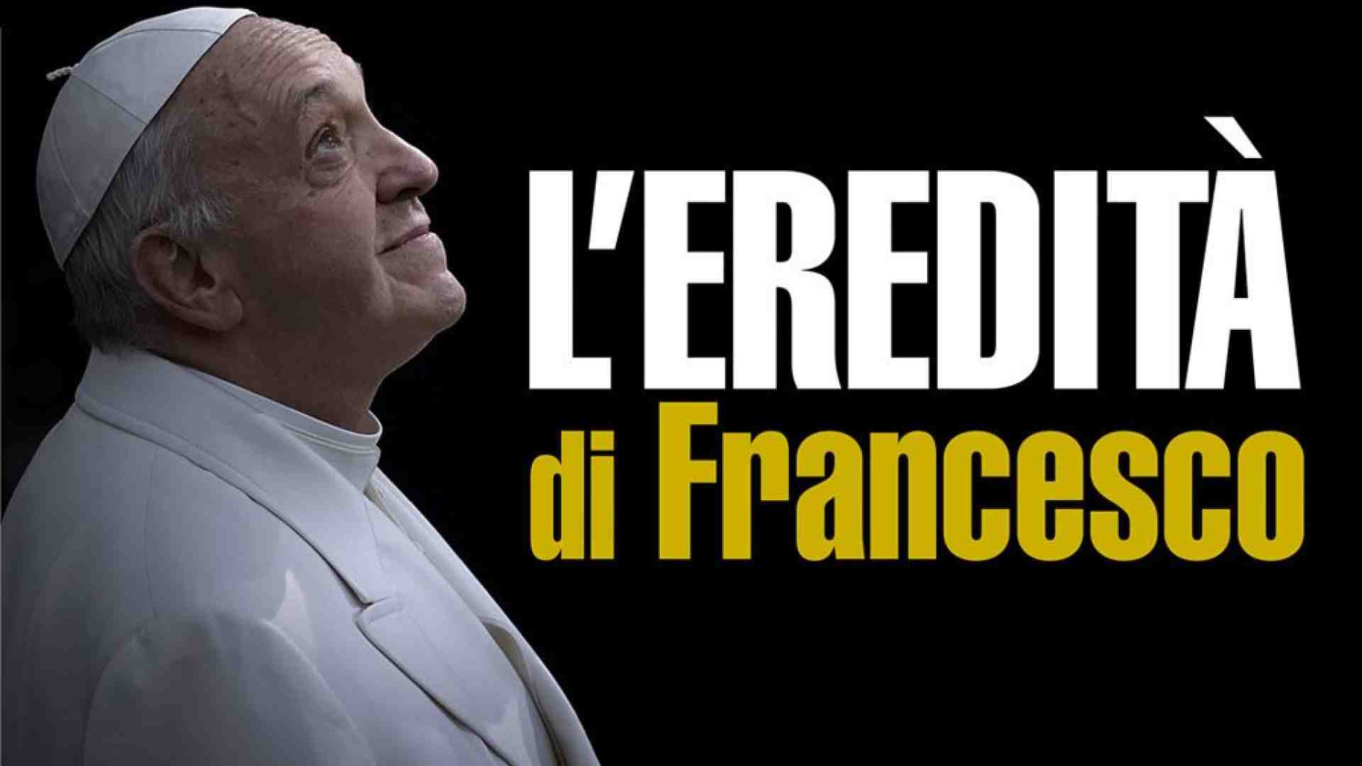 Immagine di L'eredità di Francesco: lo speciale di Avvenire è online