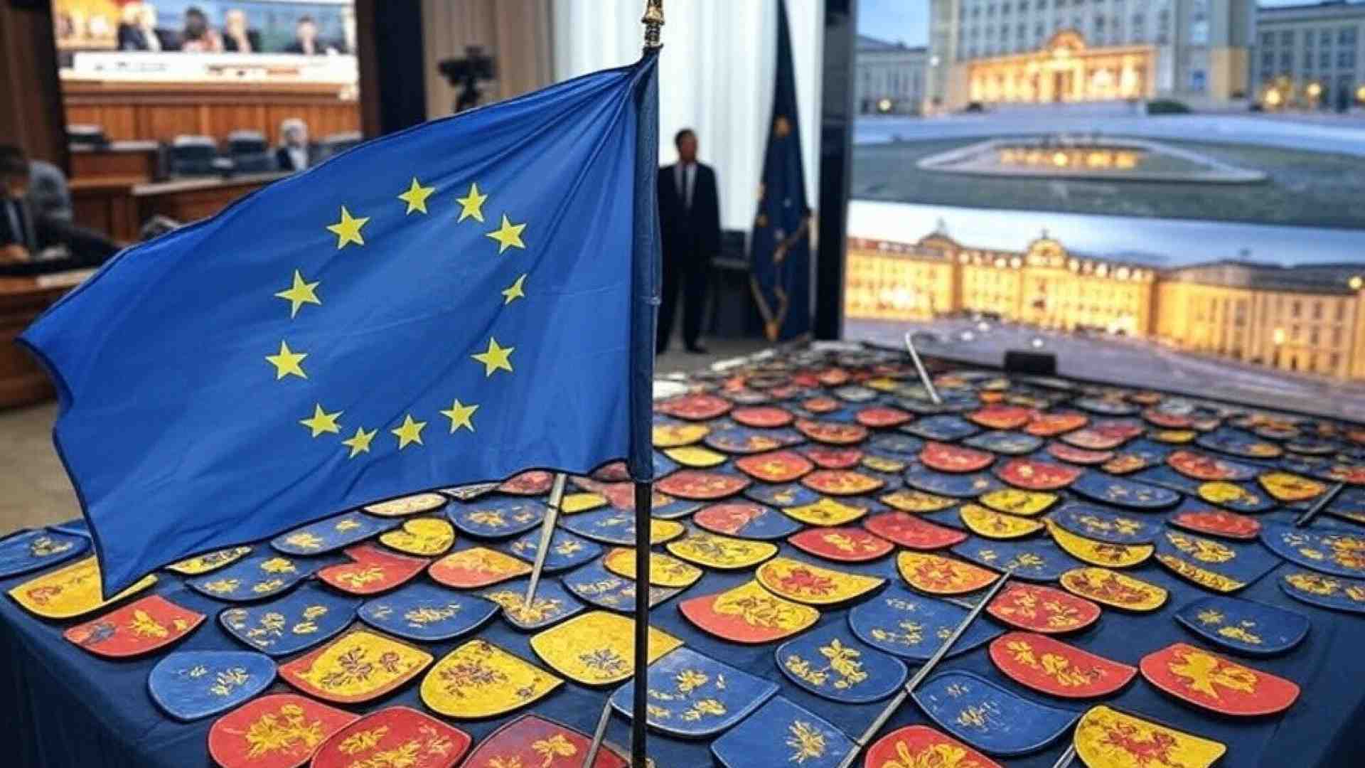 Immagine di Il coraggio di proteggersi. Difendere l’Europa anche  quando è scomoda
