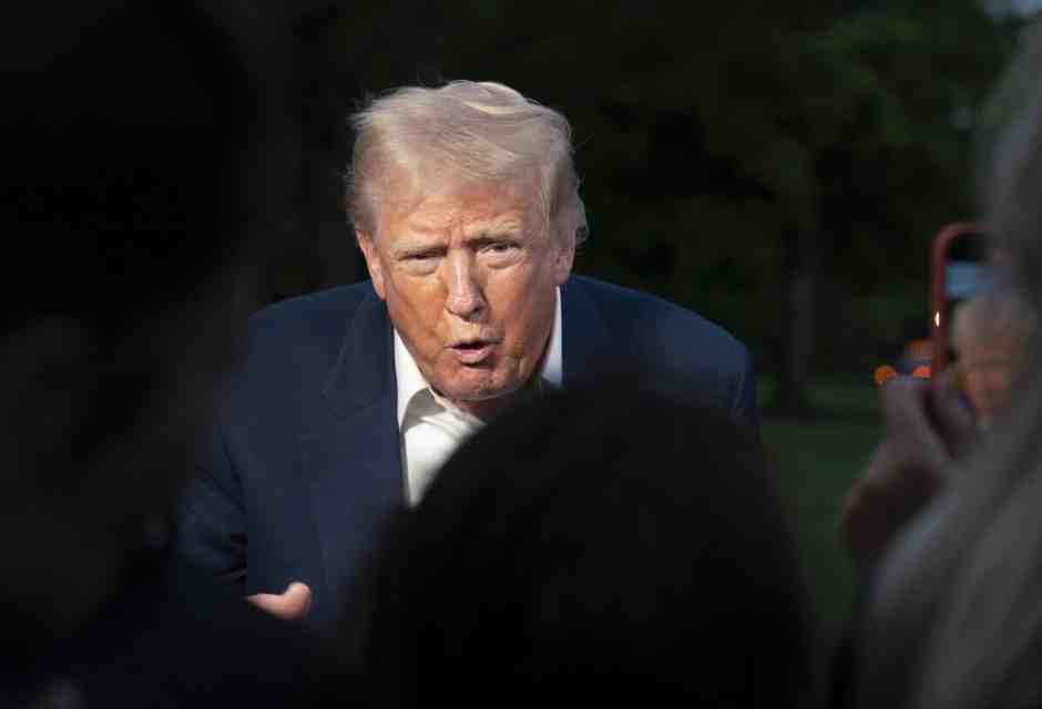 Donald Trump (Ansa)